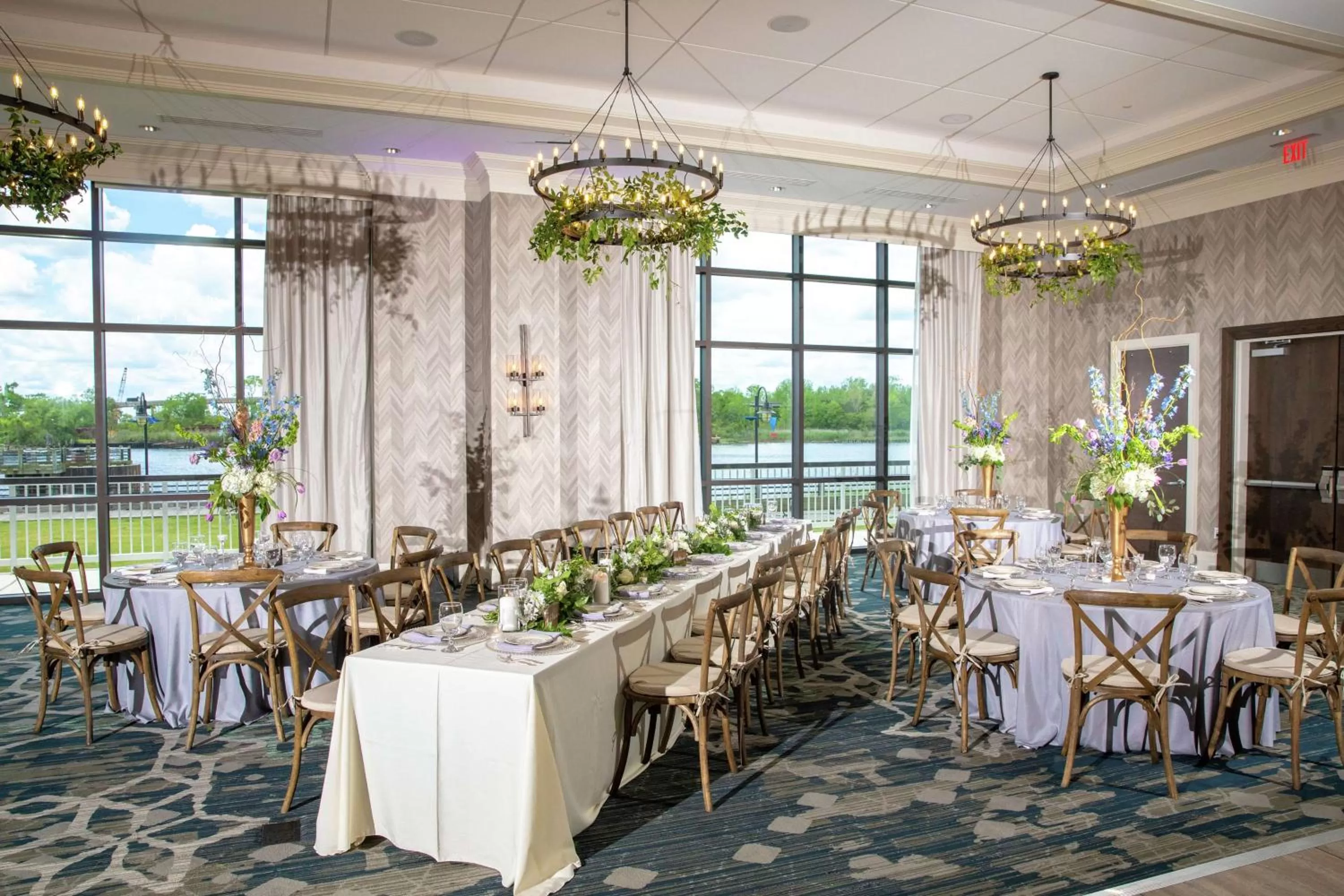 Meeting/conference room in Embassy Suites By Hilton Wilmington Riverfront