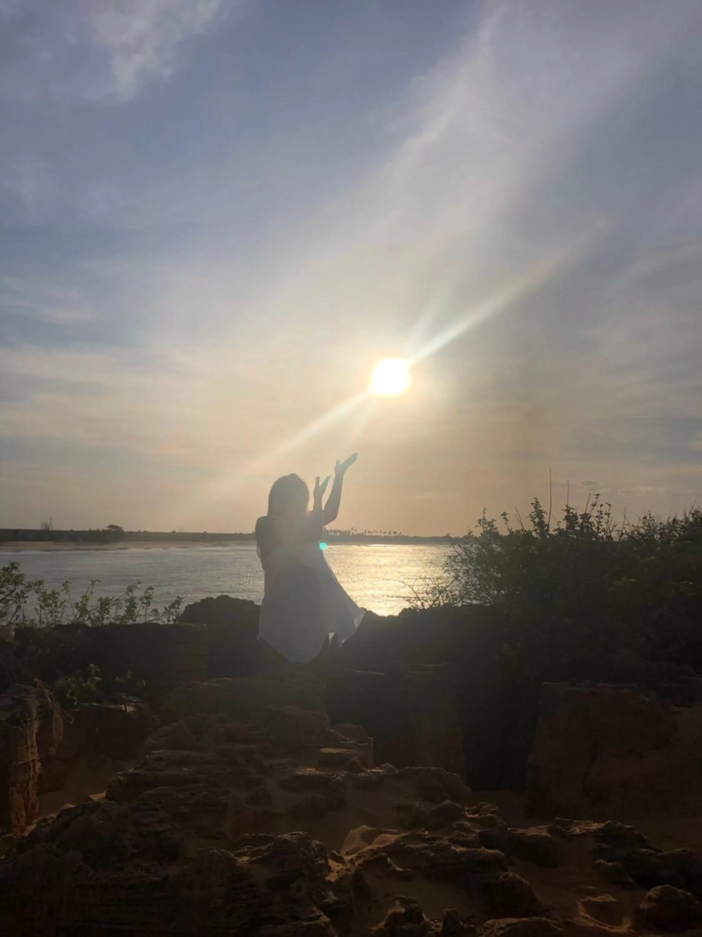 Spring in Hostel Das Canárias