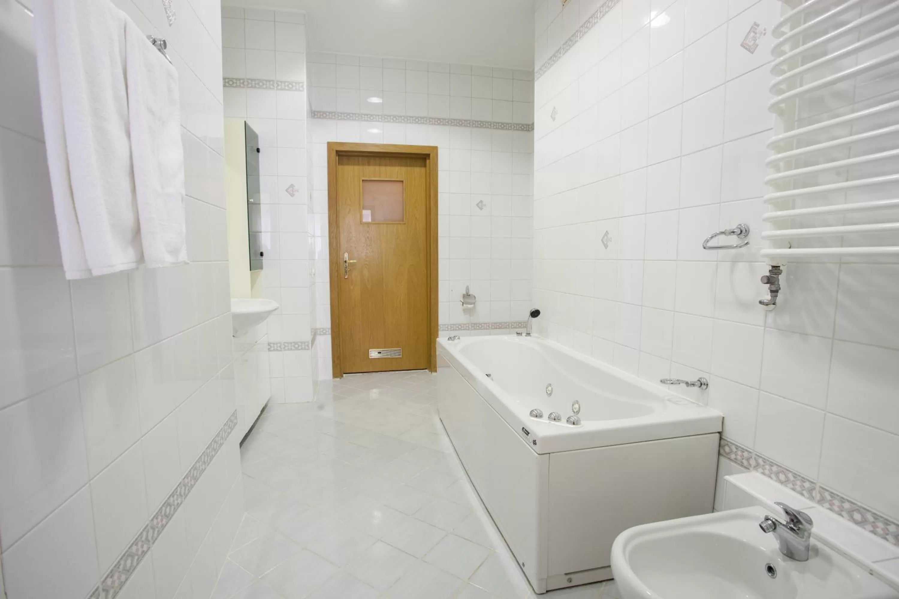 Bathroom in Gronie Ski & Bike