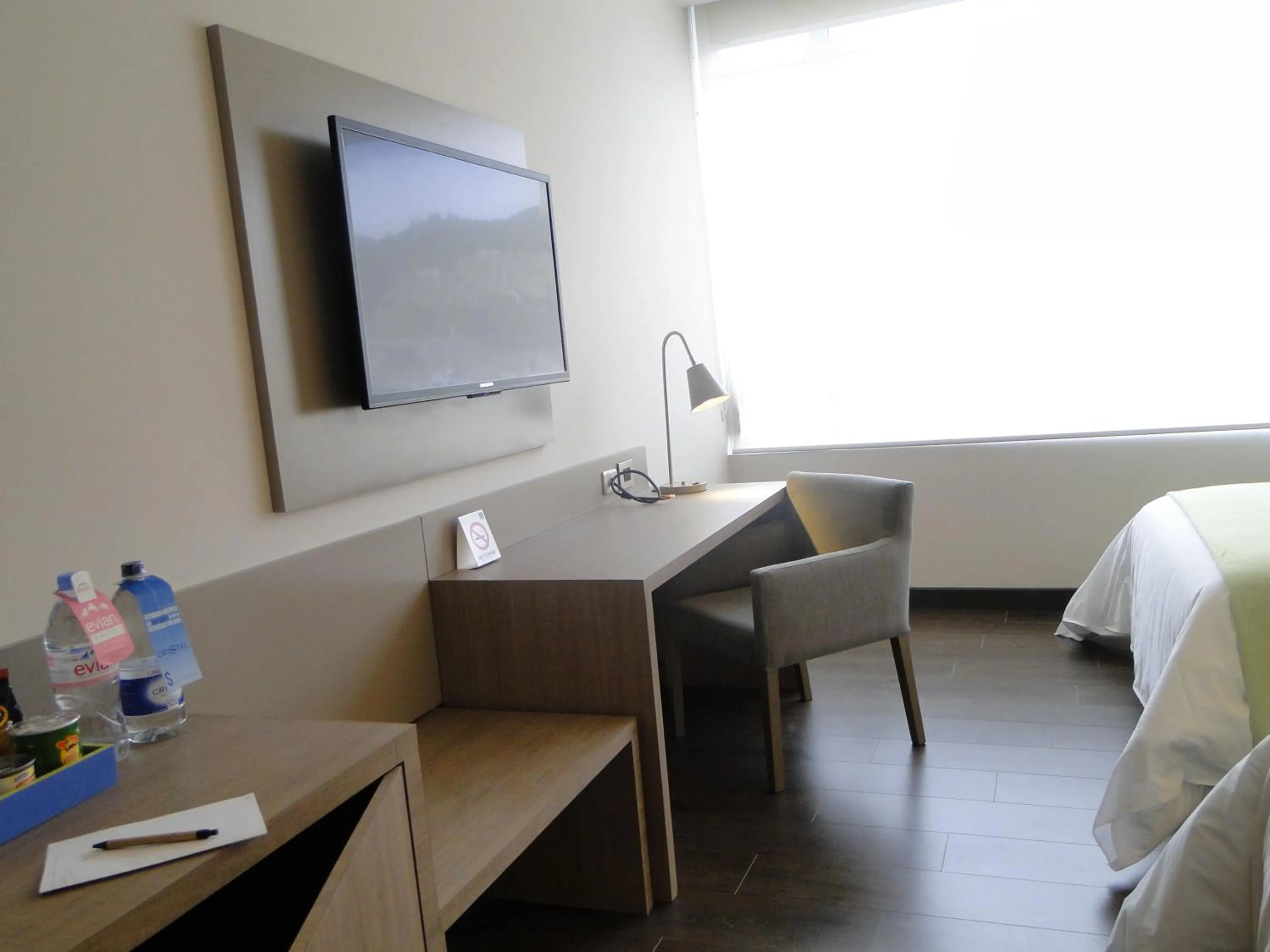 TV and multimedia, Bed in Hotel bh Usaquén