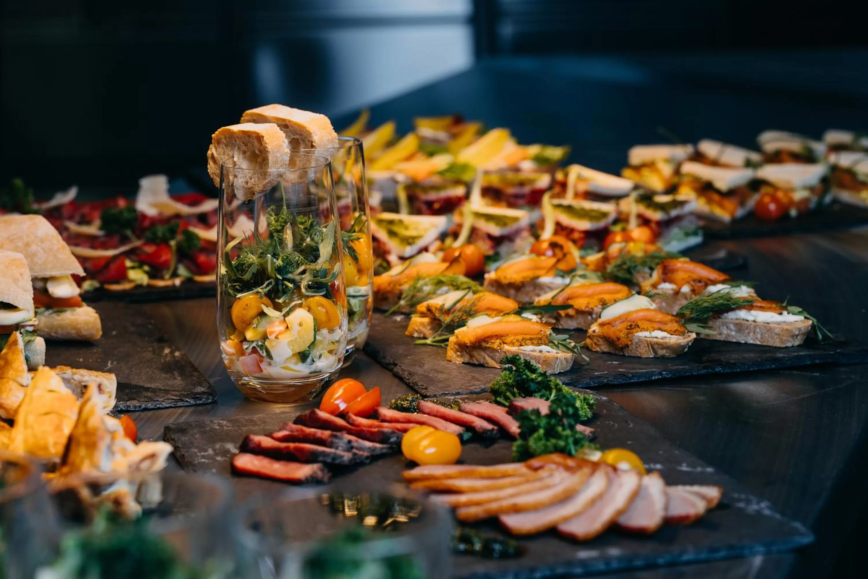 Food close-up in Hotel Forsthaus Nürnberg Fürth