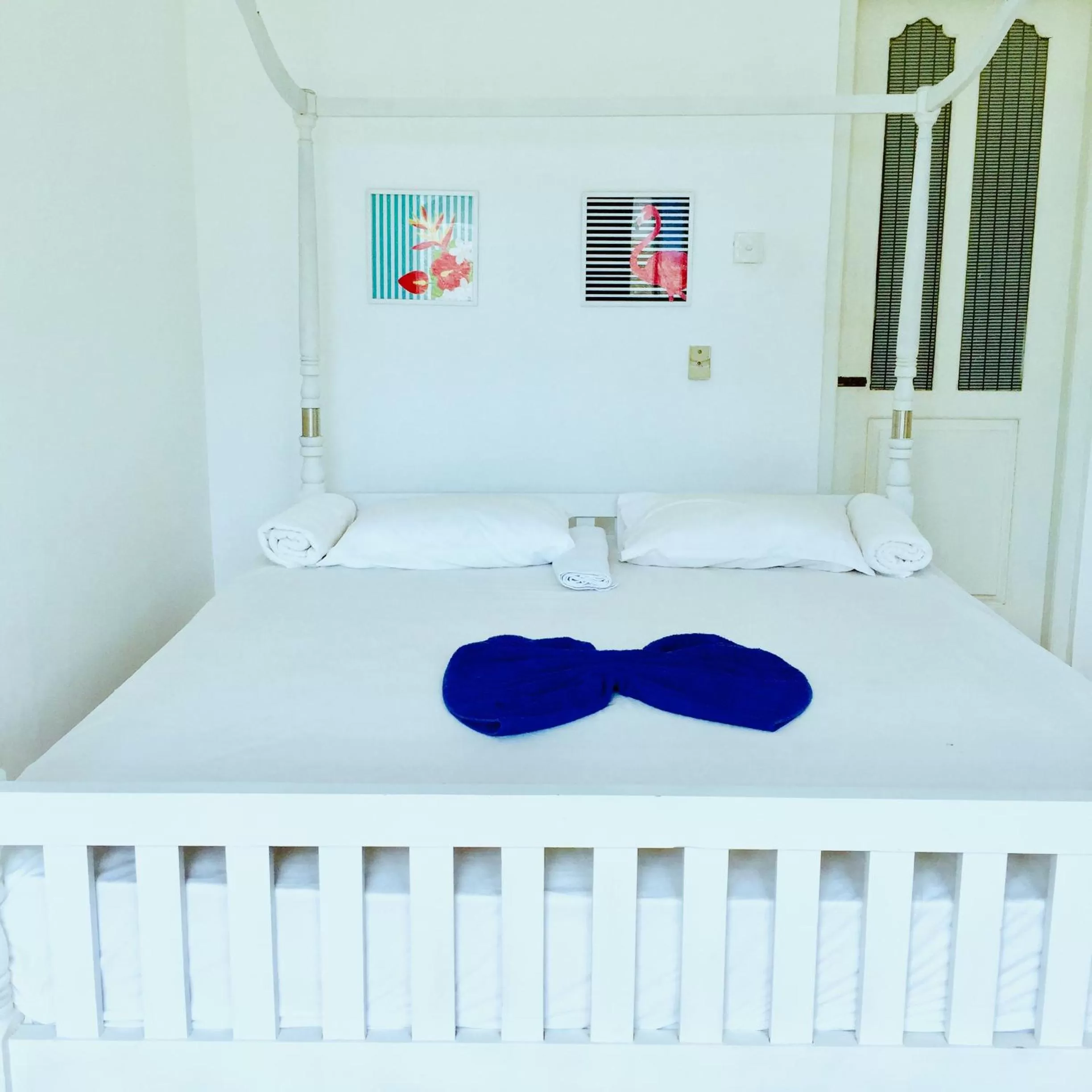 Standard Double Room in Surf Bar Mirissa