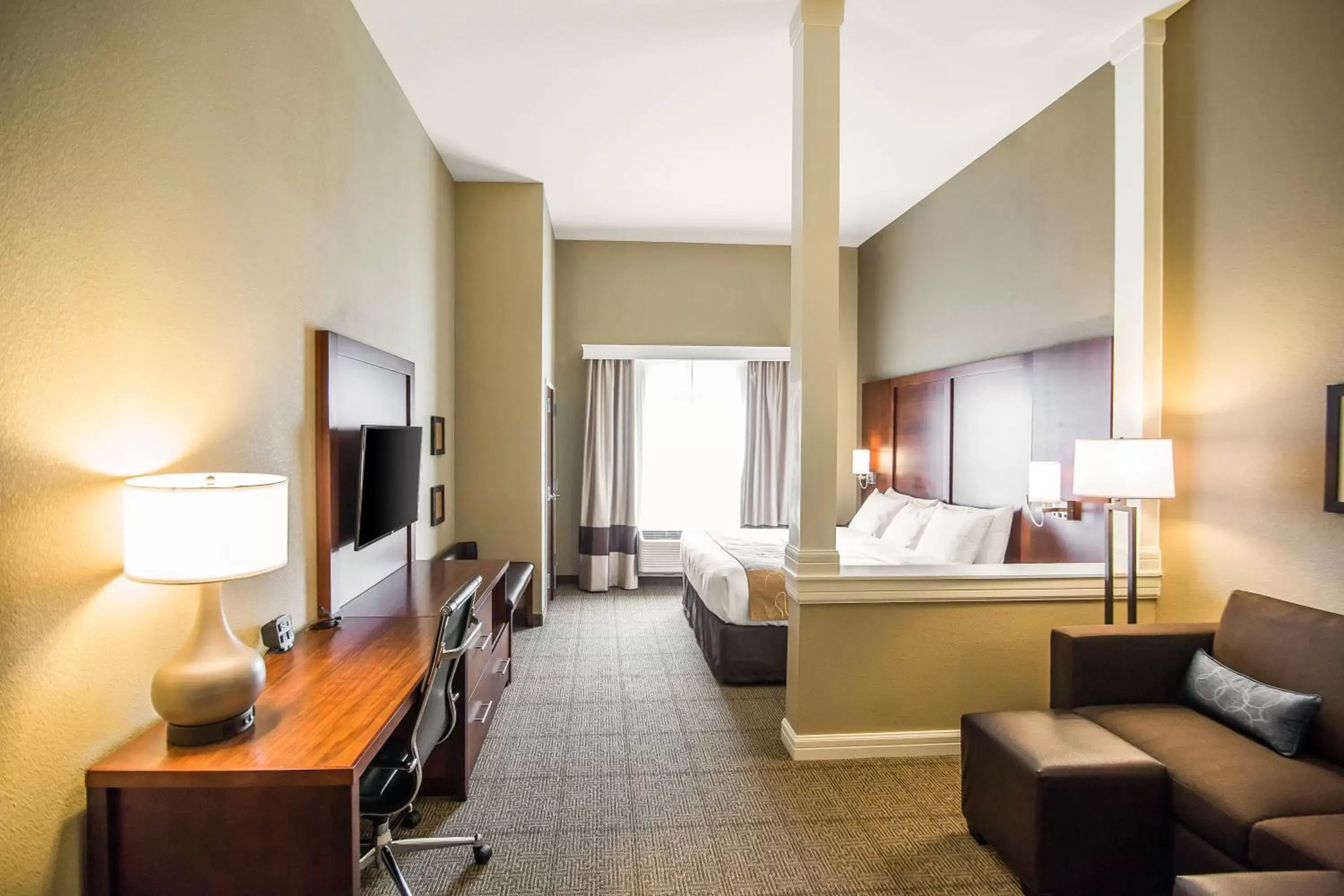 Comfort Suites Dodge City Comfort Suites Dodge City