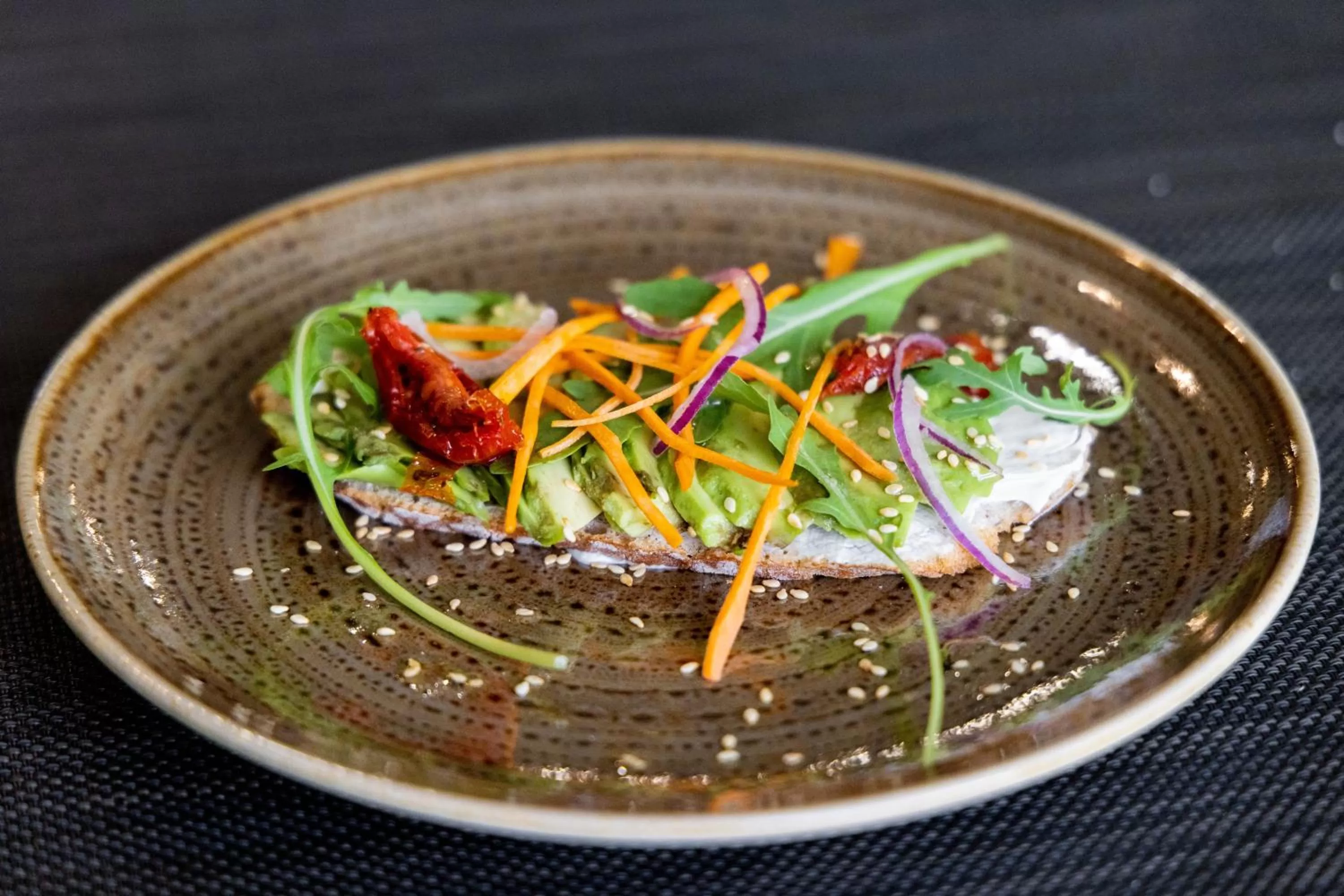 Restaurant/places to eat in Novotel Senart Golf De Greenparc