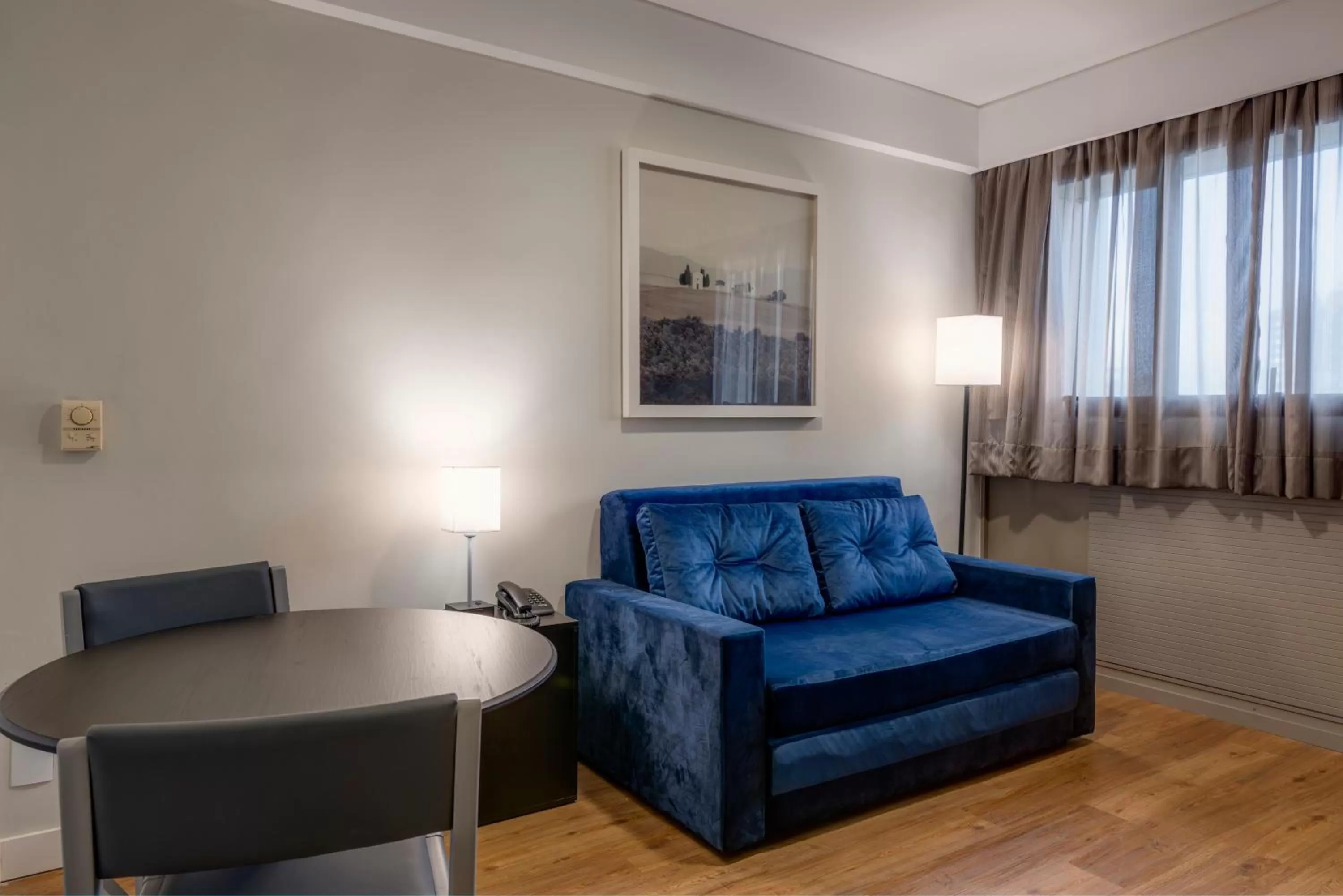 Living room in Monreale Plus Midtown Campinas