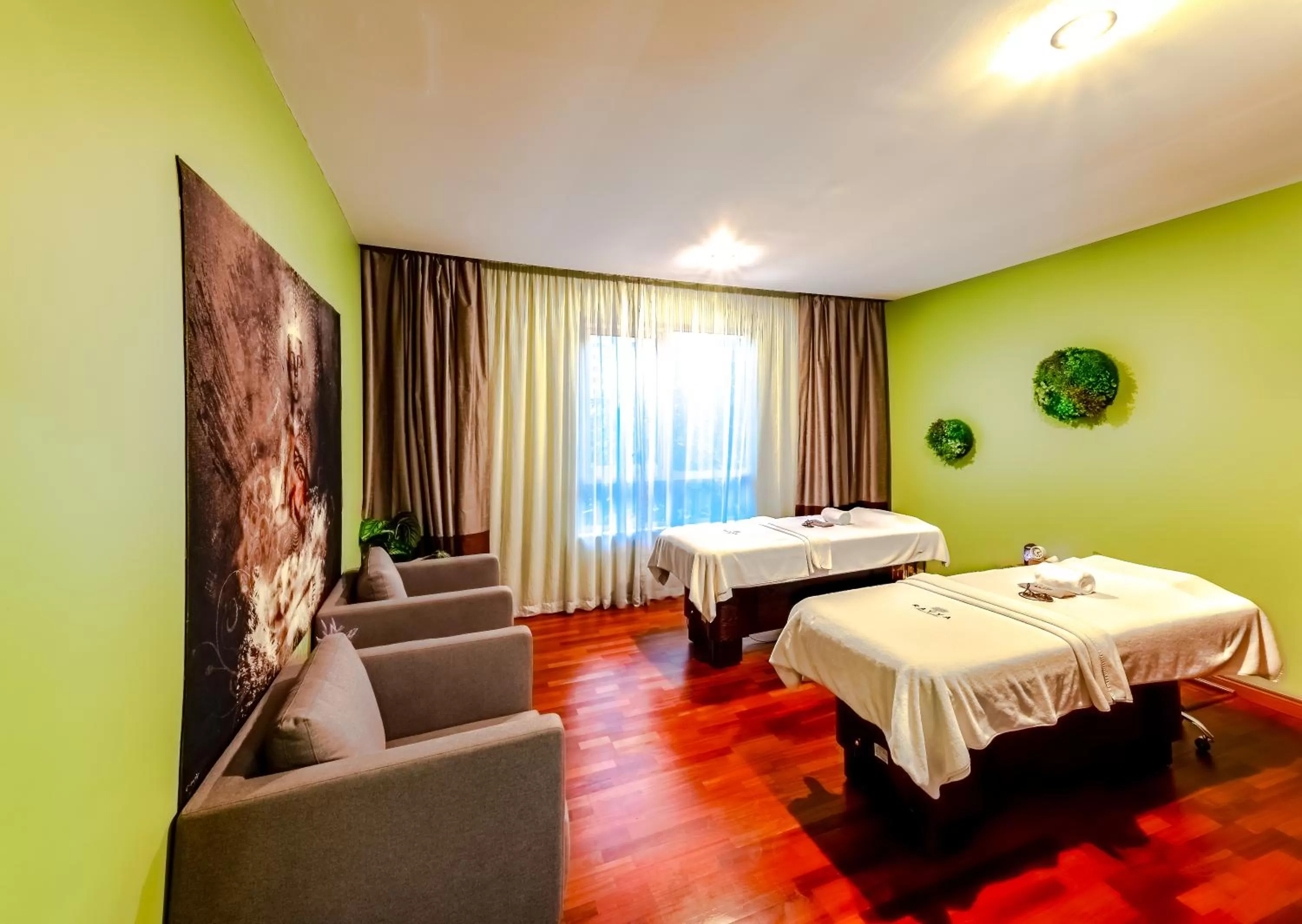 Spa and wellness centre/facilities in Ramada by Wyndham Downtown Dubai