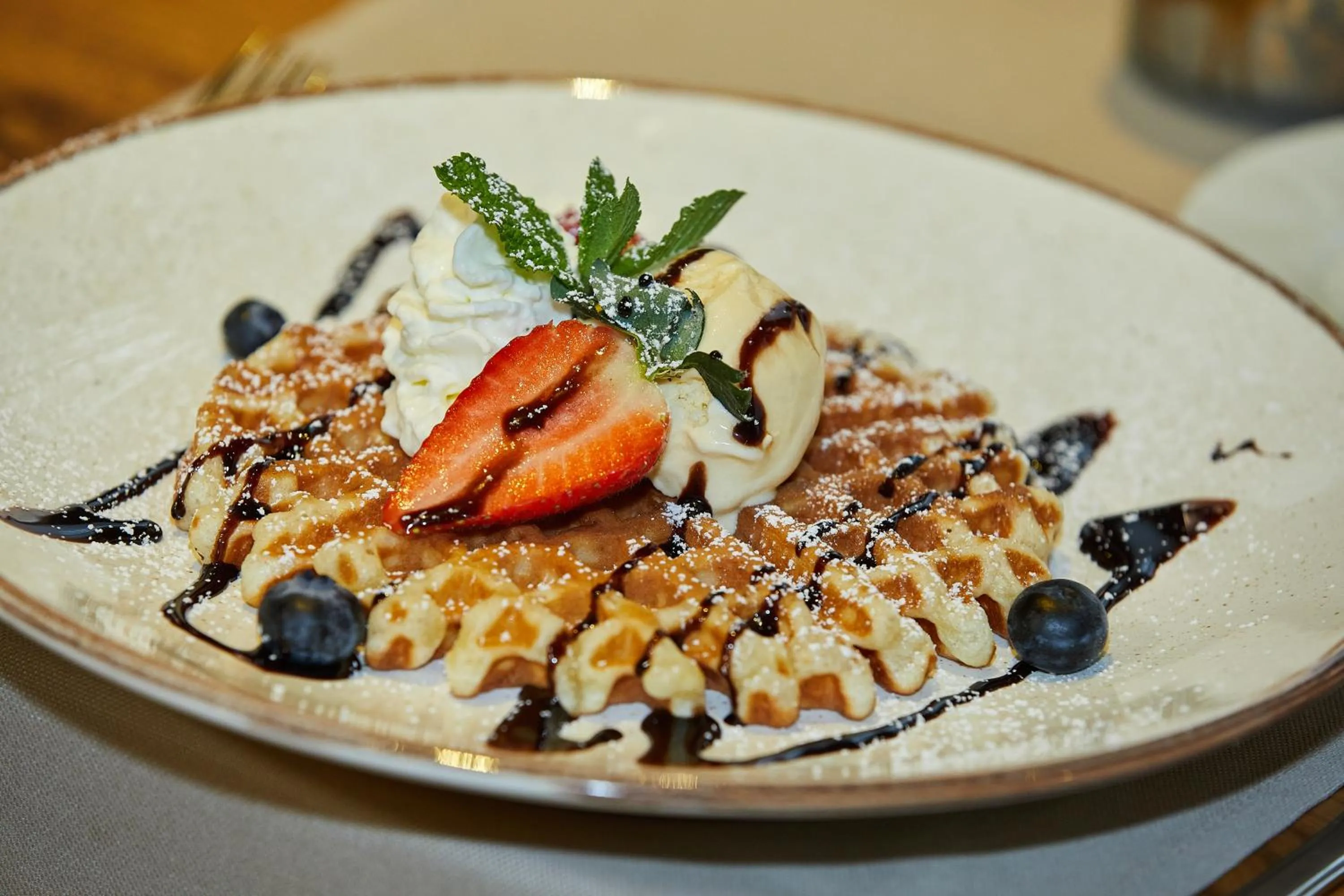 Food and drinks in Hotel Rupertihof