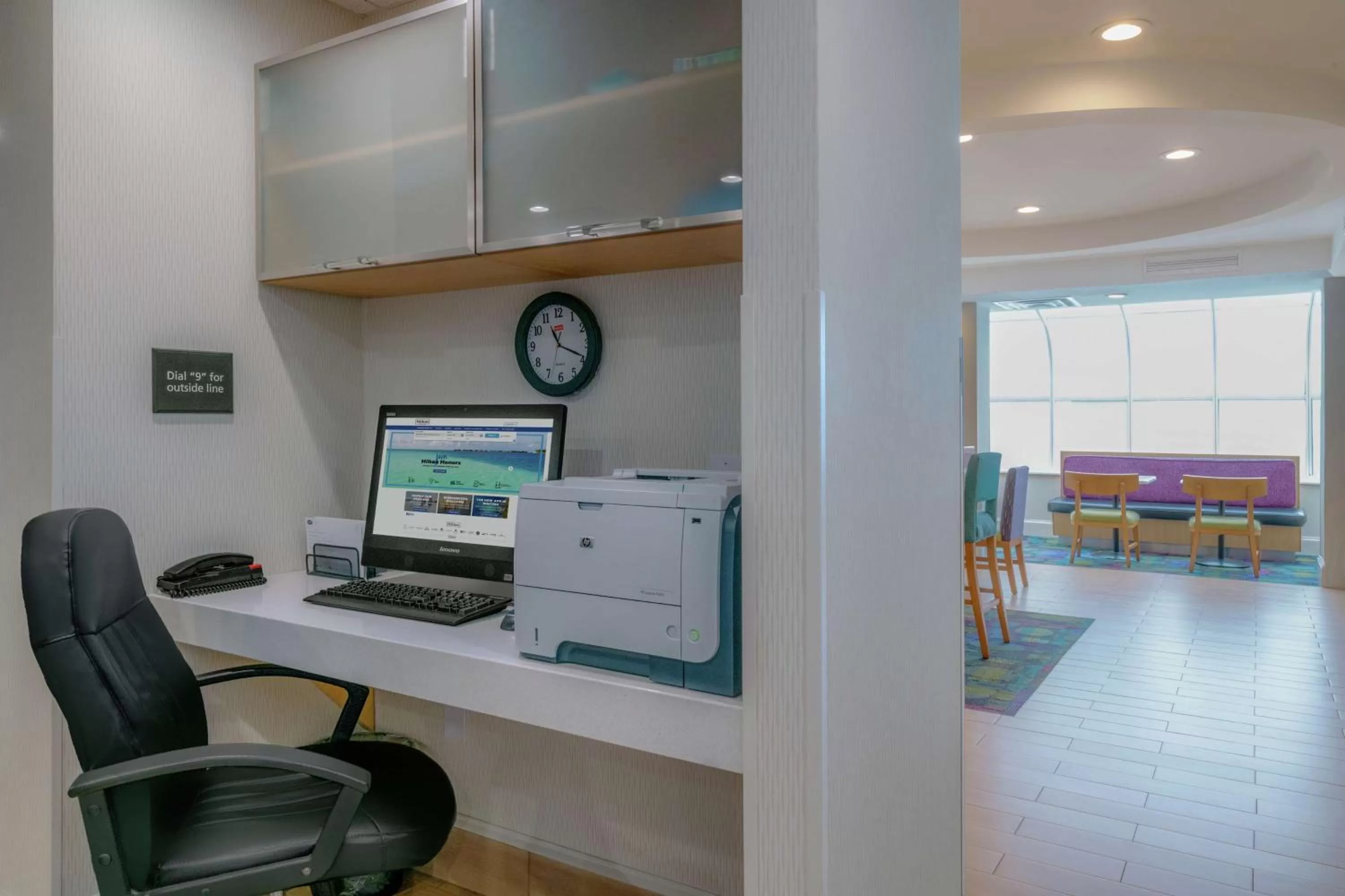 Business facilities in Hampton Inn Hopewell Fort Gregg-Adams