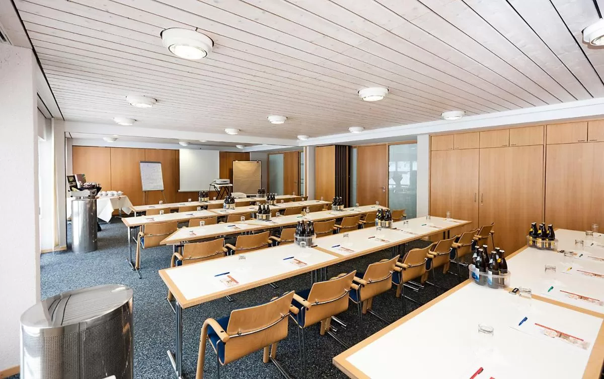 Business facilities in Hotel Bannwaldsee