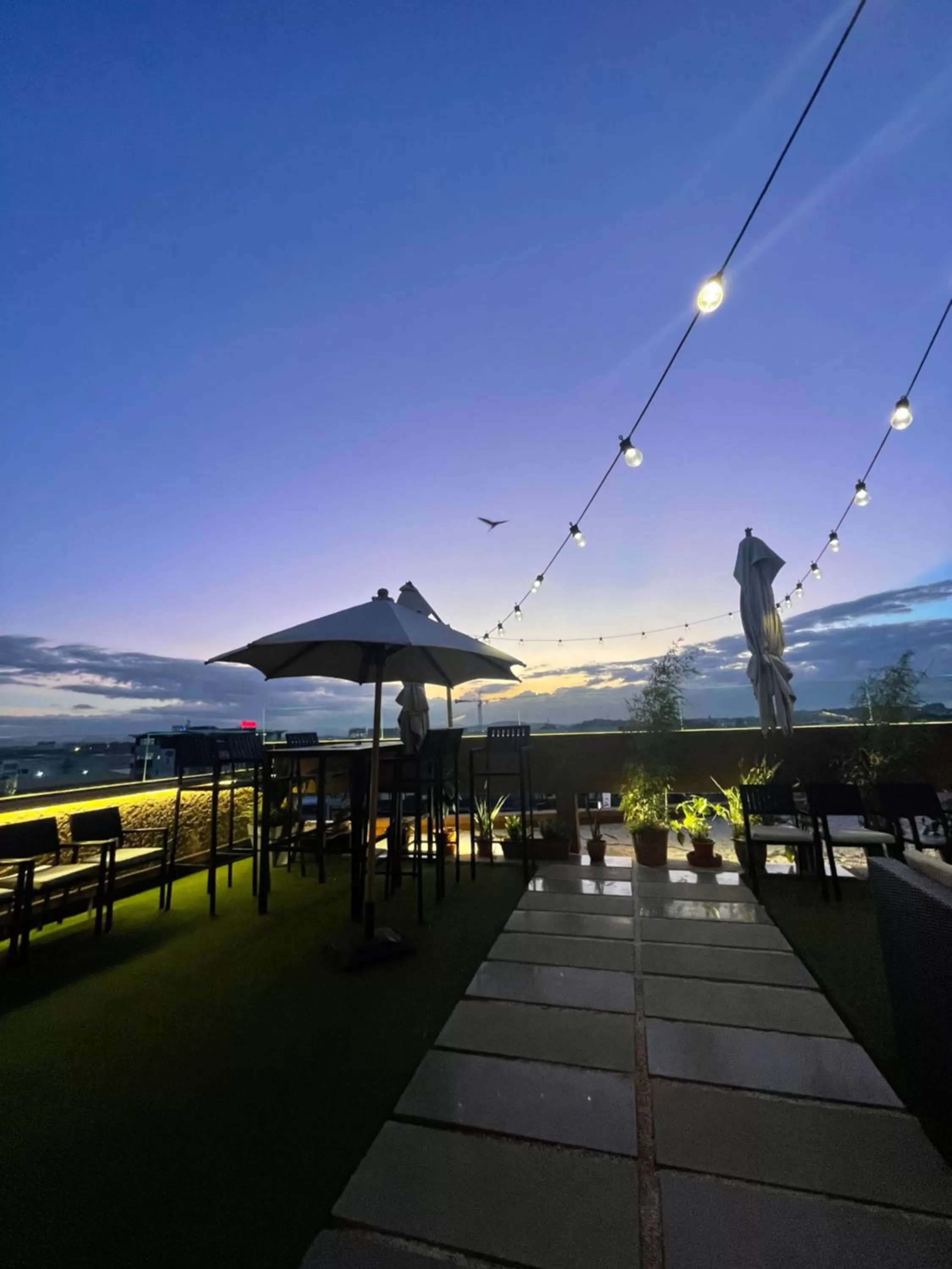 Natural landscape in MERCURE HOTEL