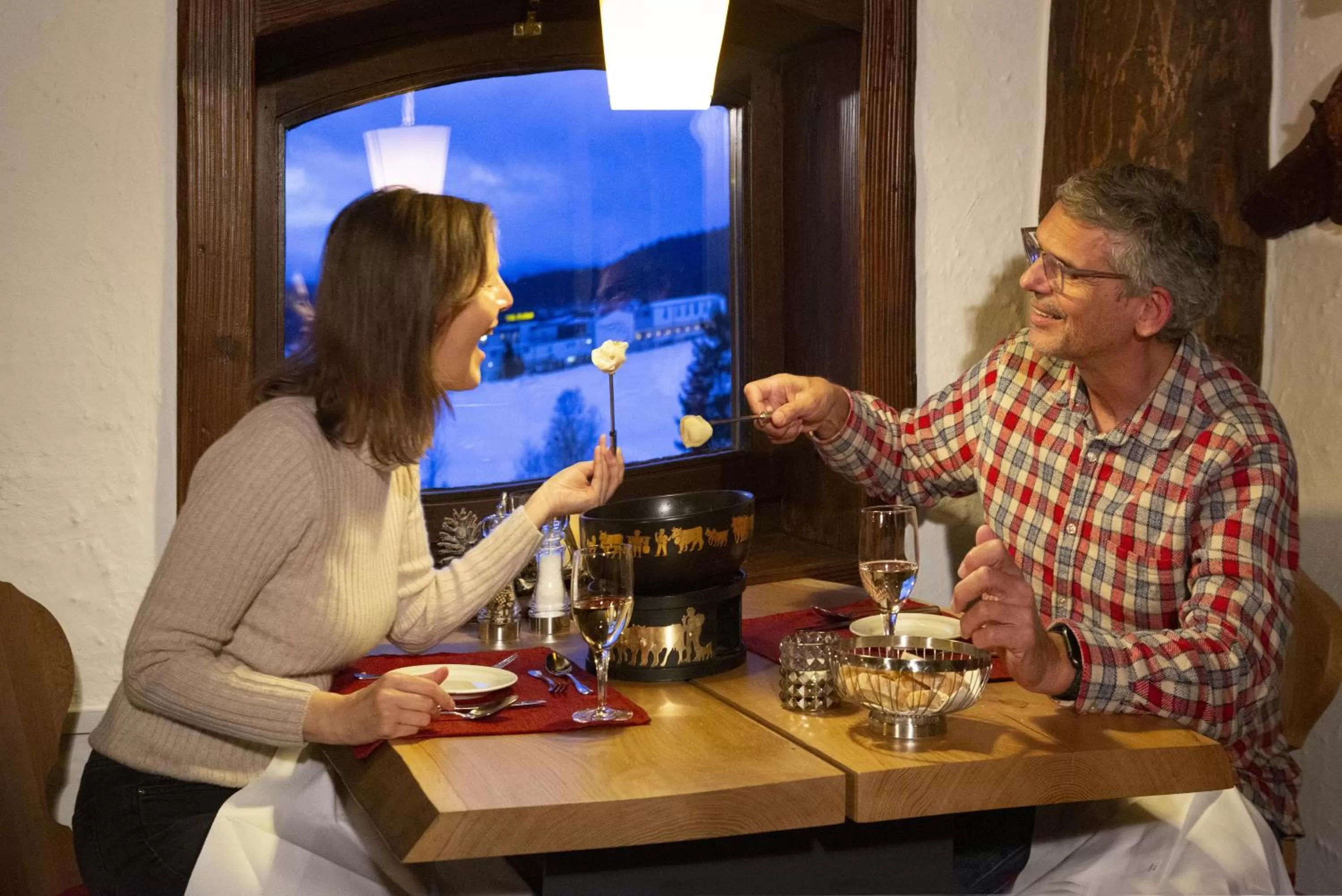 Restaurant/places to eat in Hotel Vier Jahreszeiten am Schluchsee