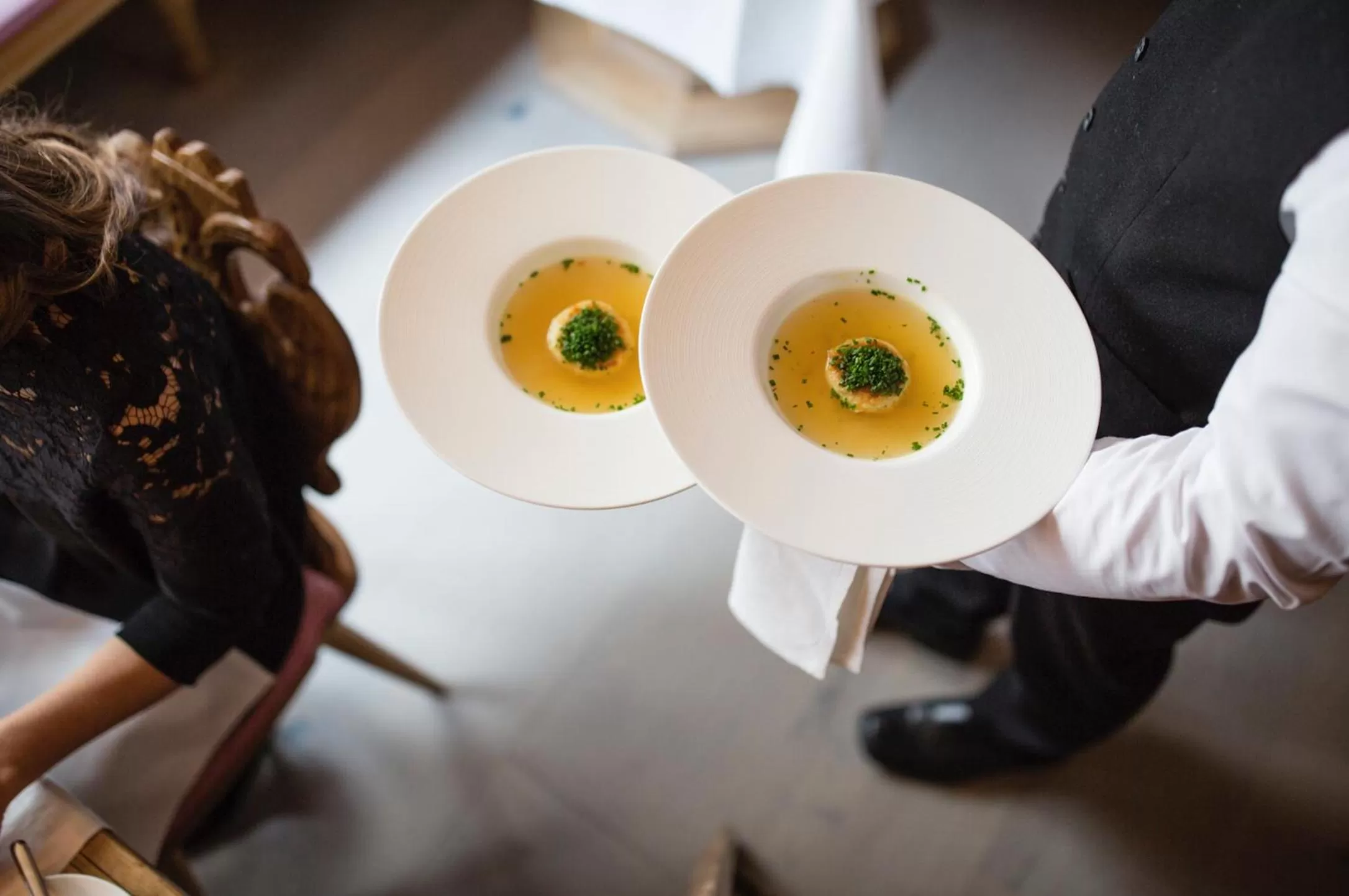 Food in ElisabethHotel Premium Private Retreat- Adults only