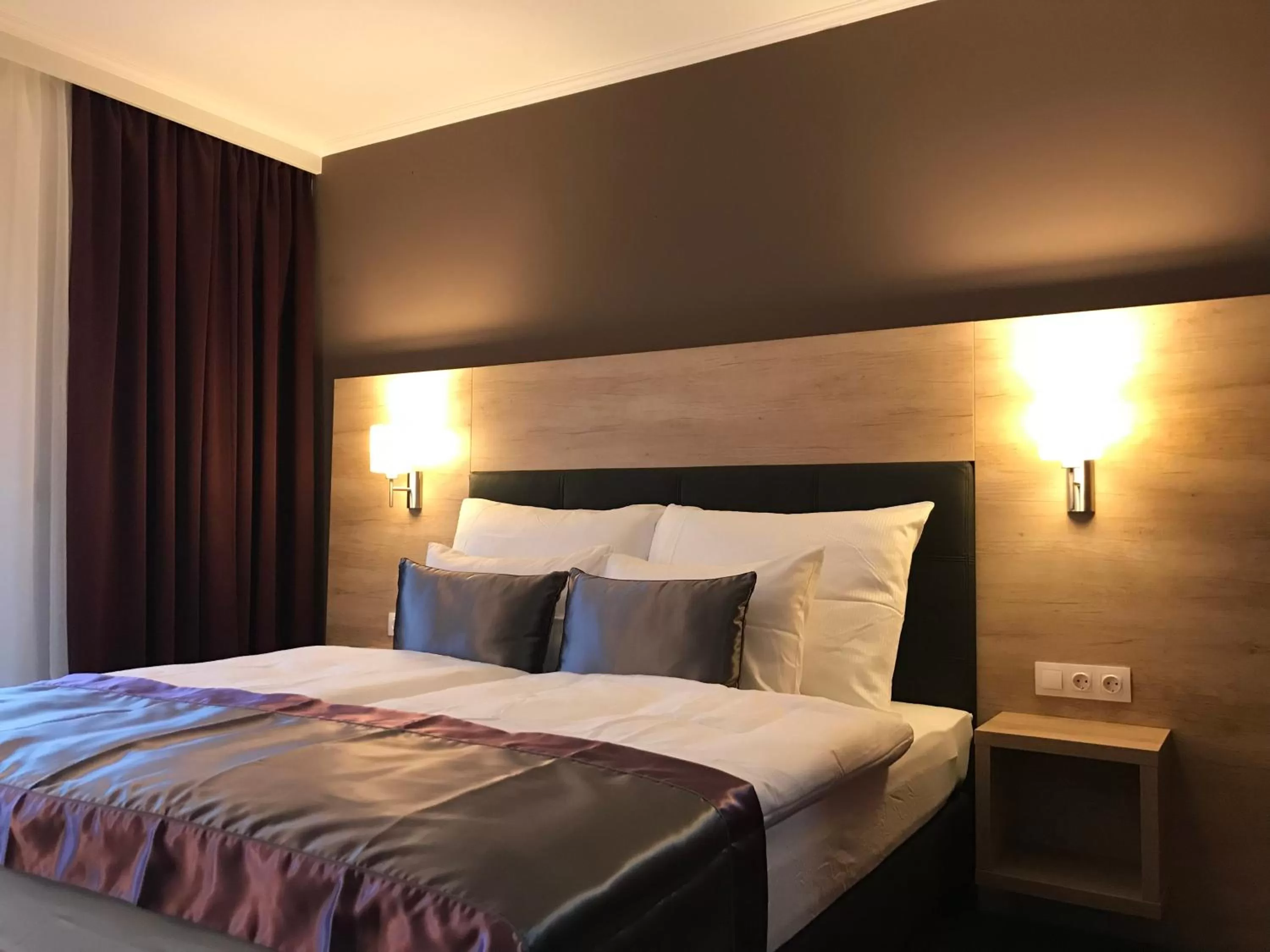 Bed in Villa Aruba & Private SPA Suites