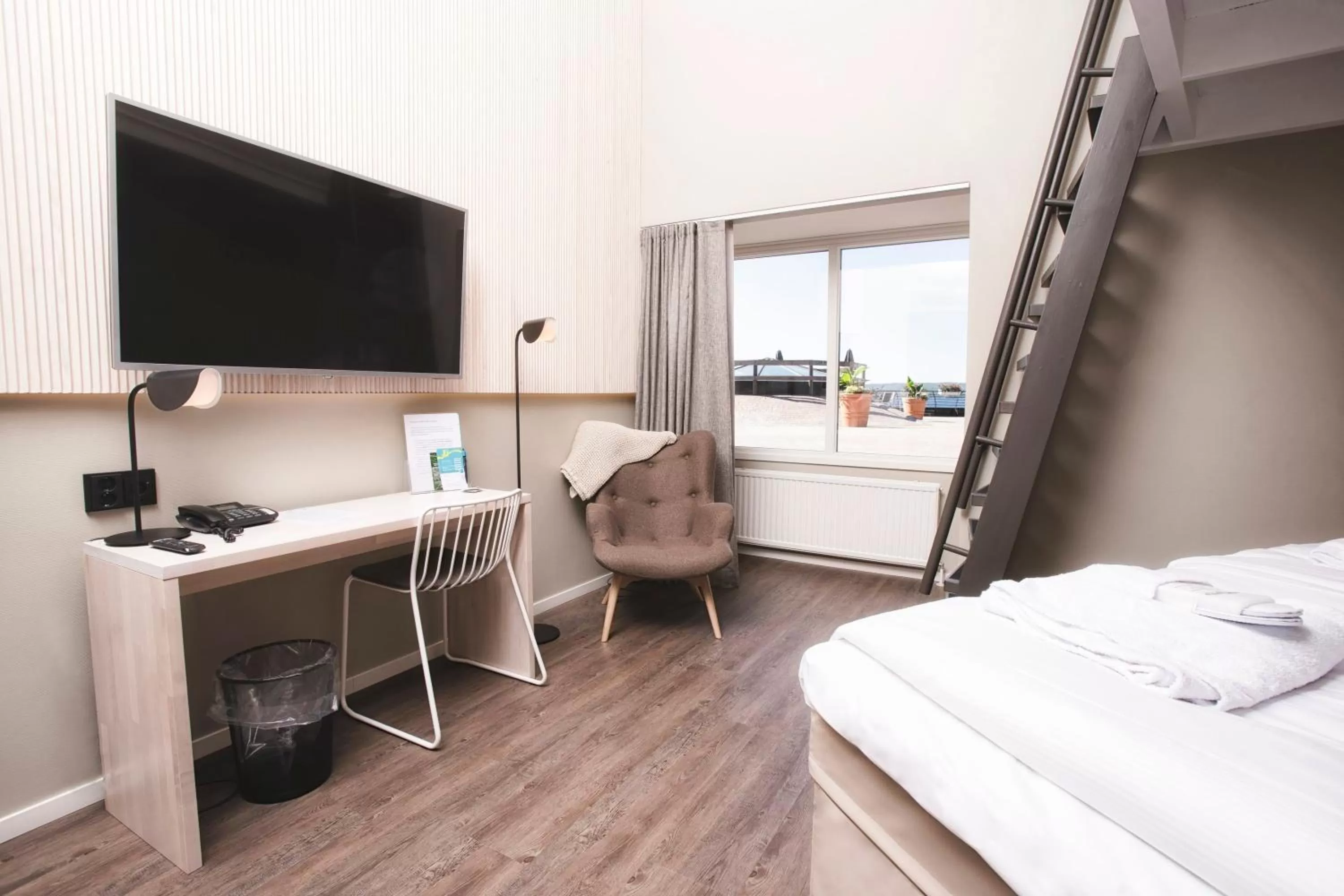 Bed in Break Sokos Hotel Bomba