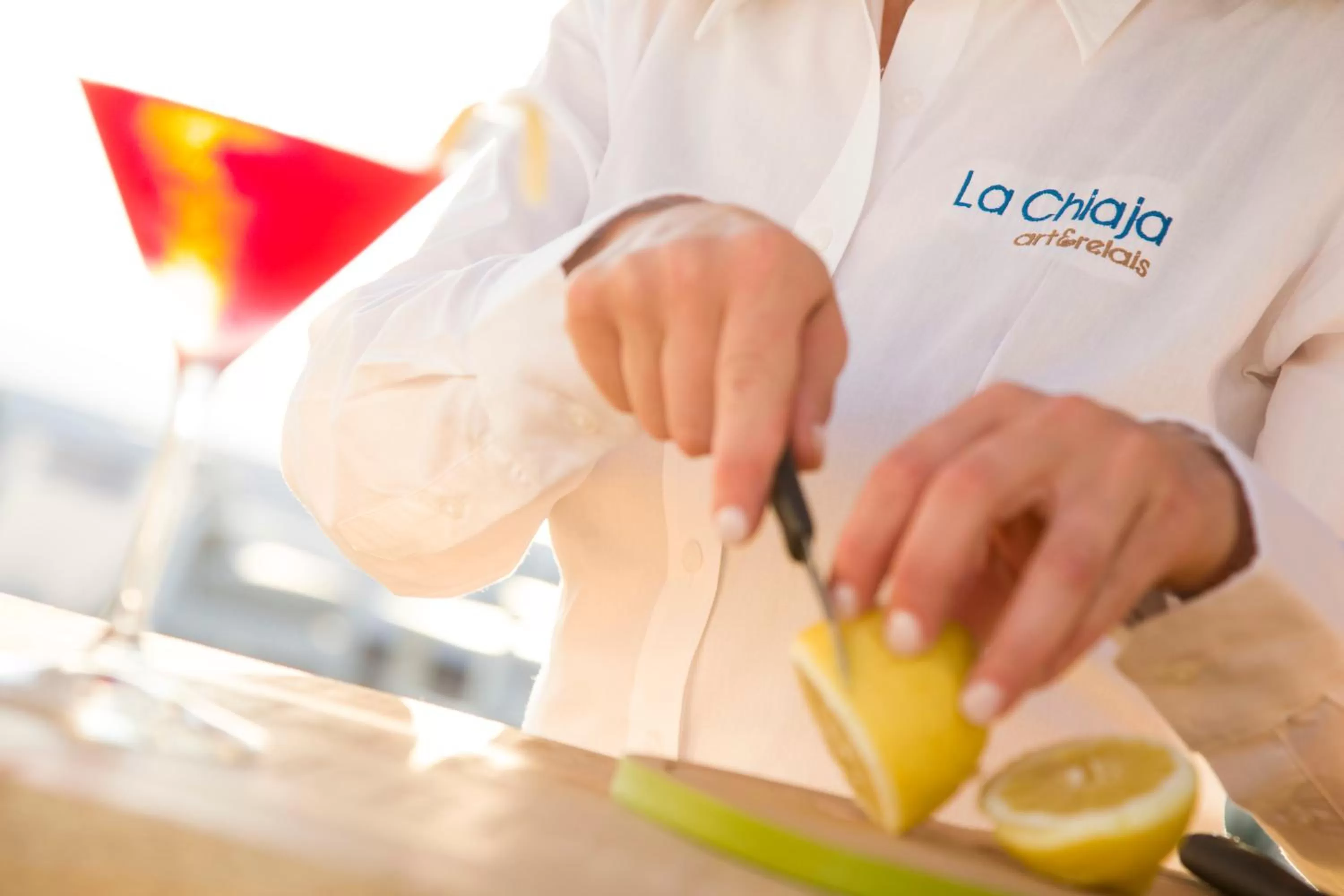 Lounge or bar in La Chiaja art&relais