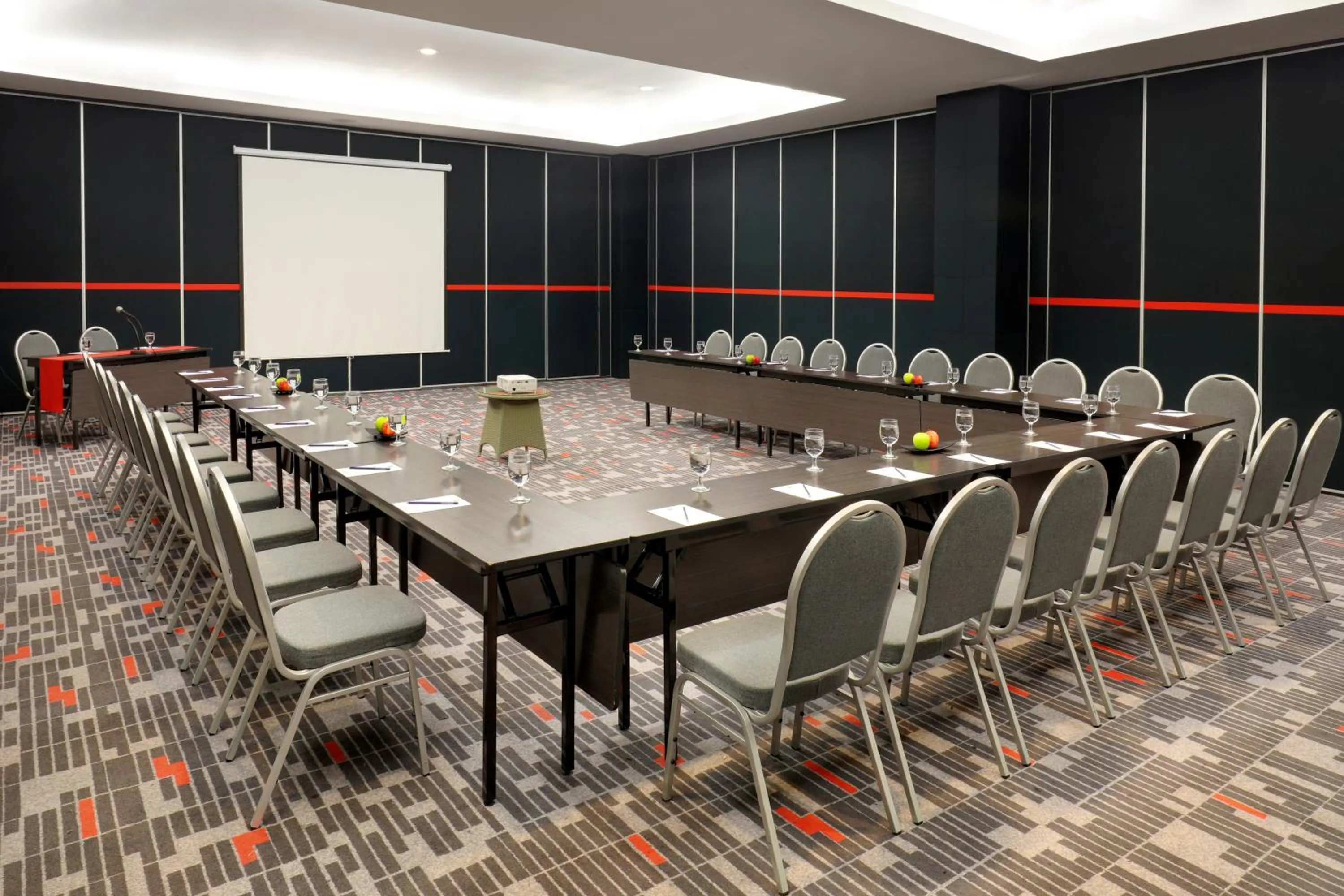 Banquet/Function facilities in KIMAYA Braga Bandung by HARRIS