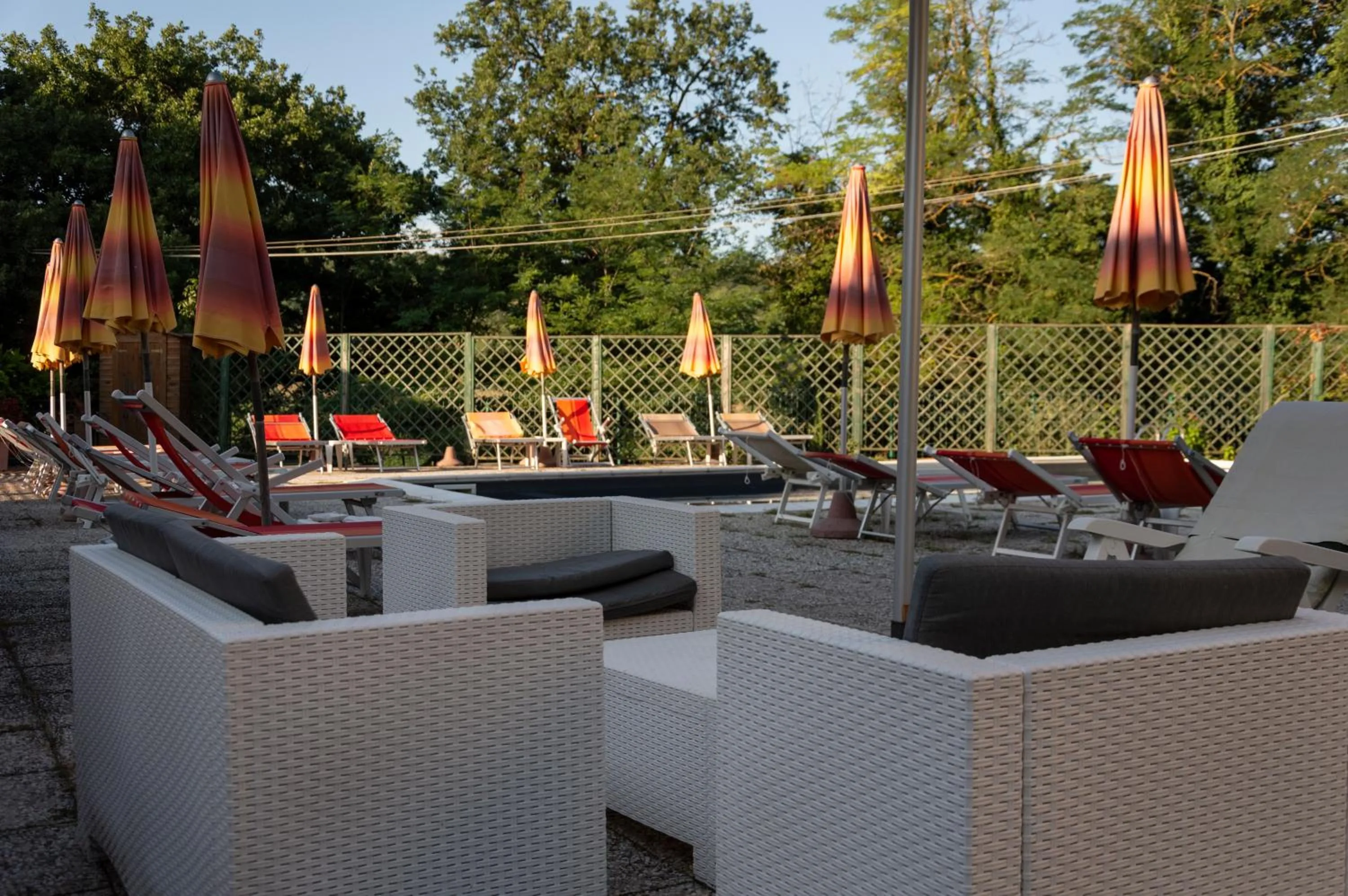 Day in Hotel Le Renaie