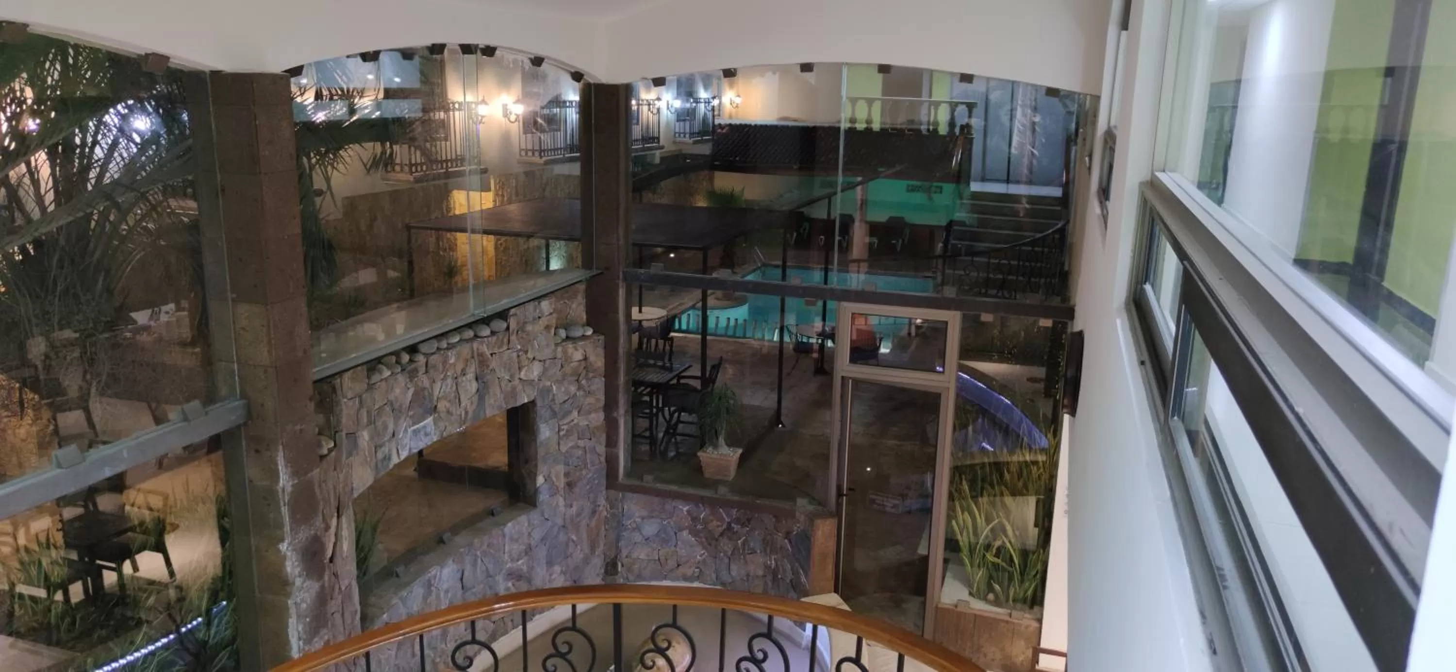 Property building in Hotel Dubrovnik