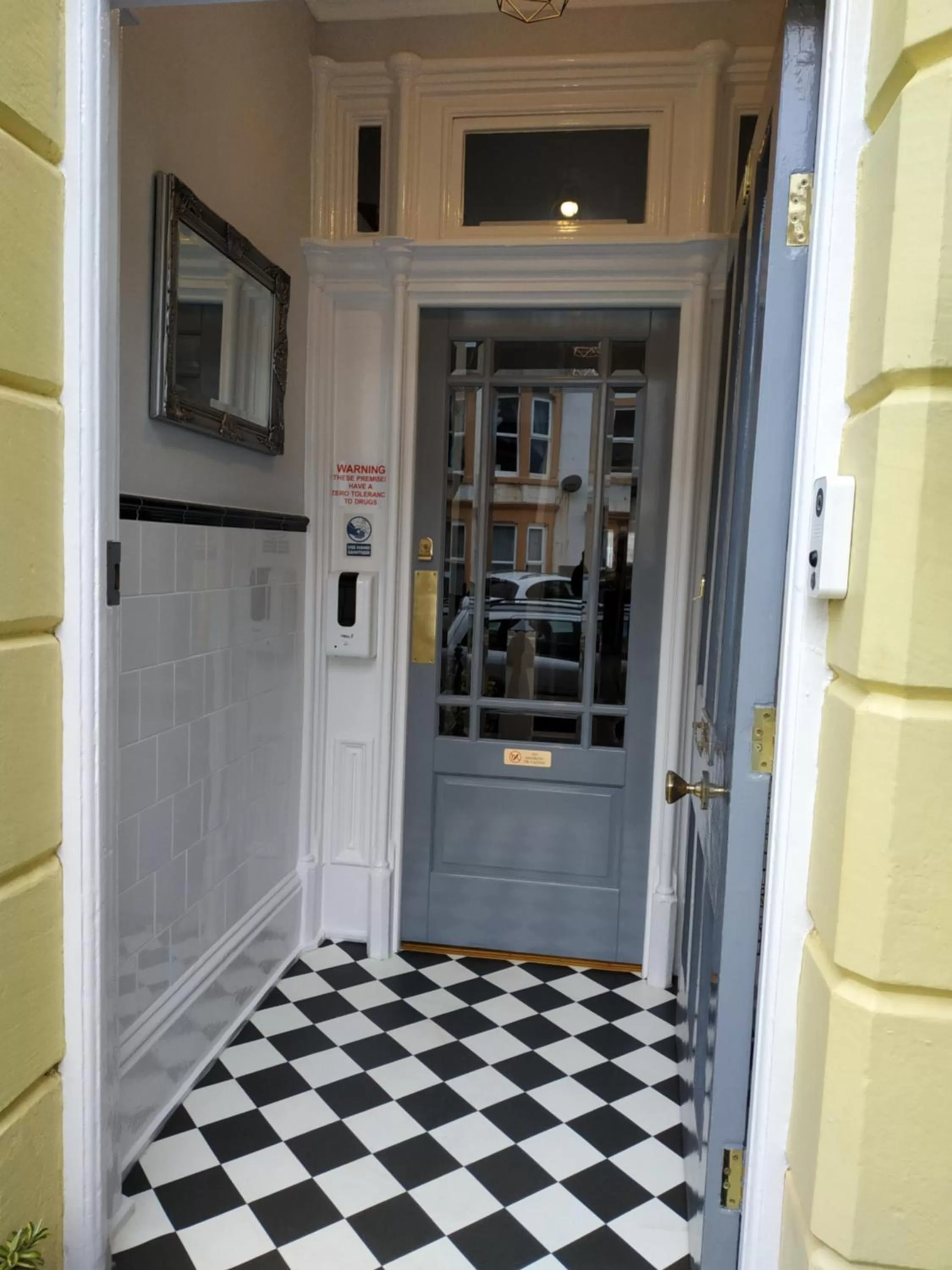 Property building in The Castleton