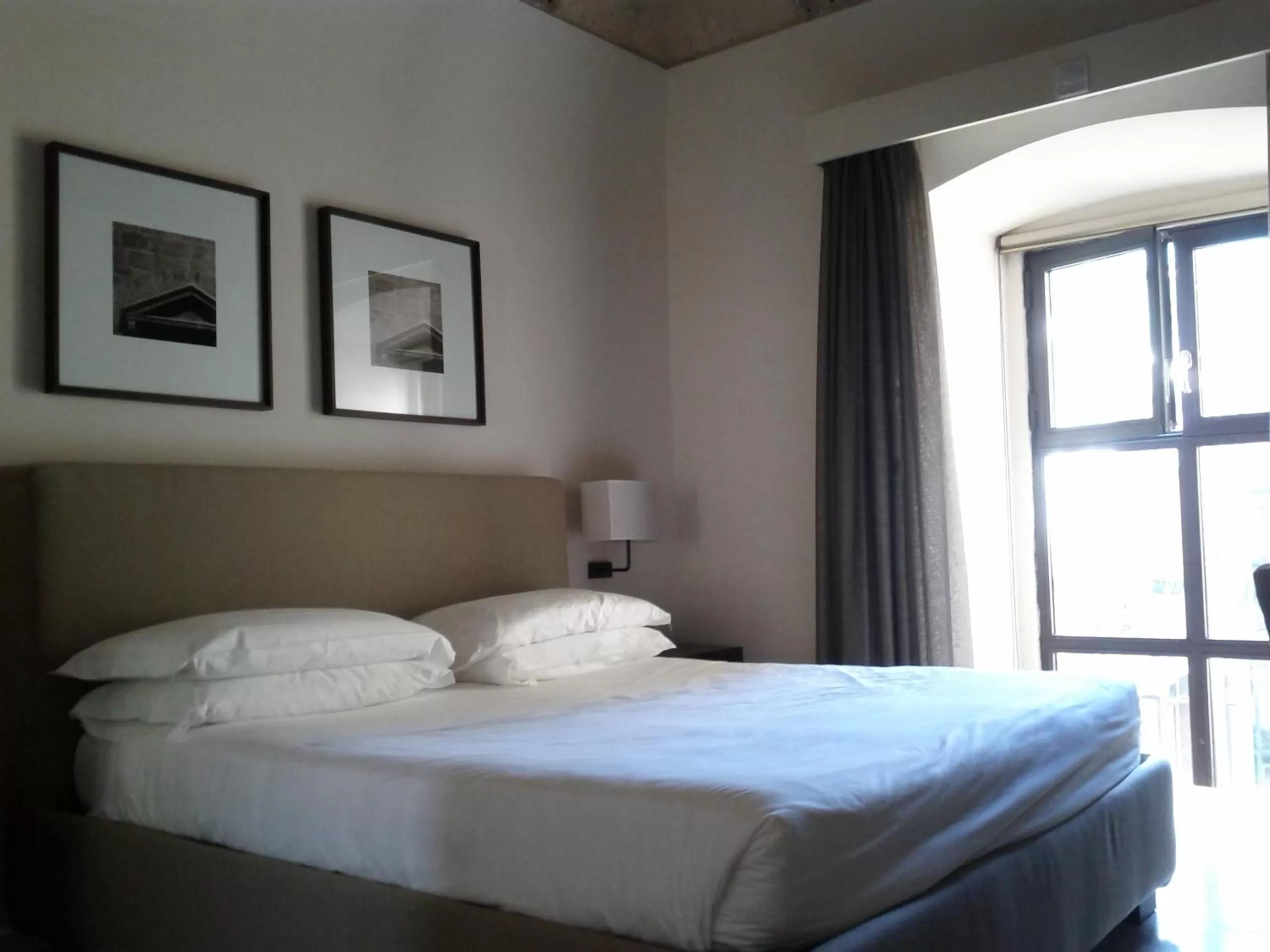 Bedroom, Bed in Maré Resort