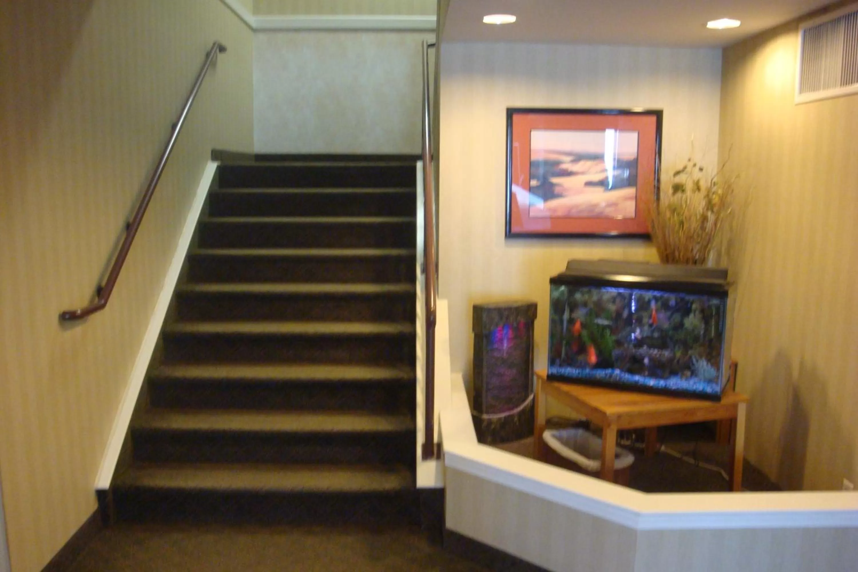 Property building, TV/Entertainment Center in Lakeview Inns & Suites - Whitecourt