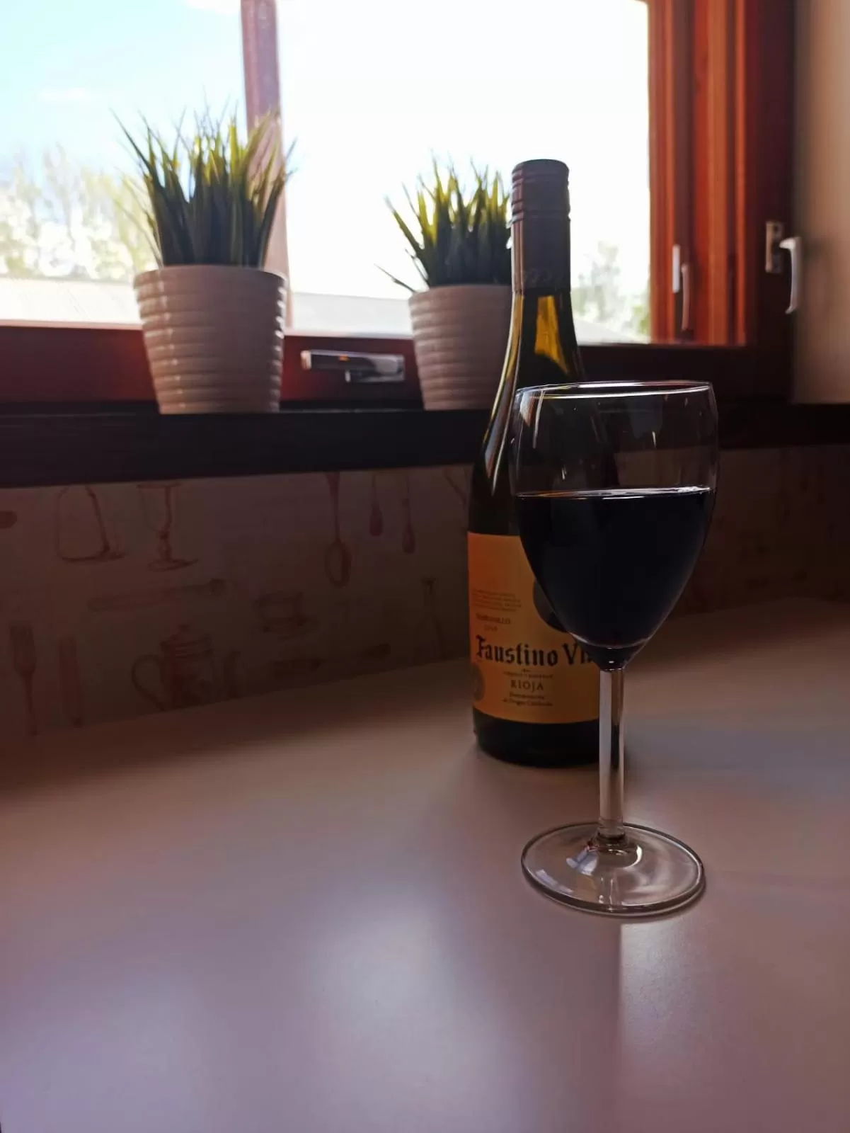 Food and drinks in Hotelli Uninen Tampere