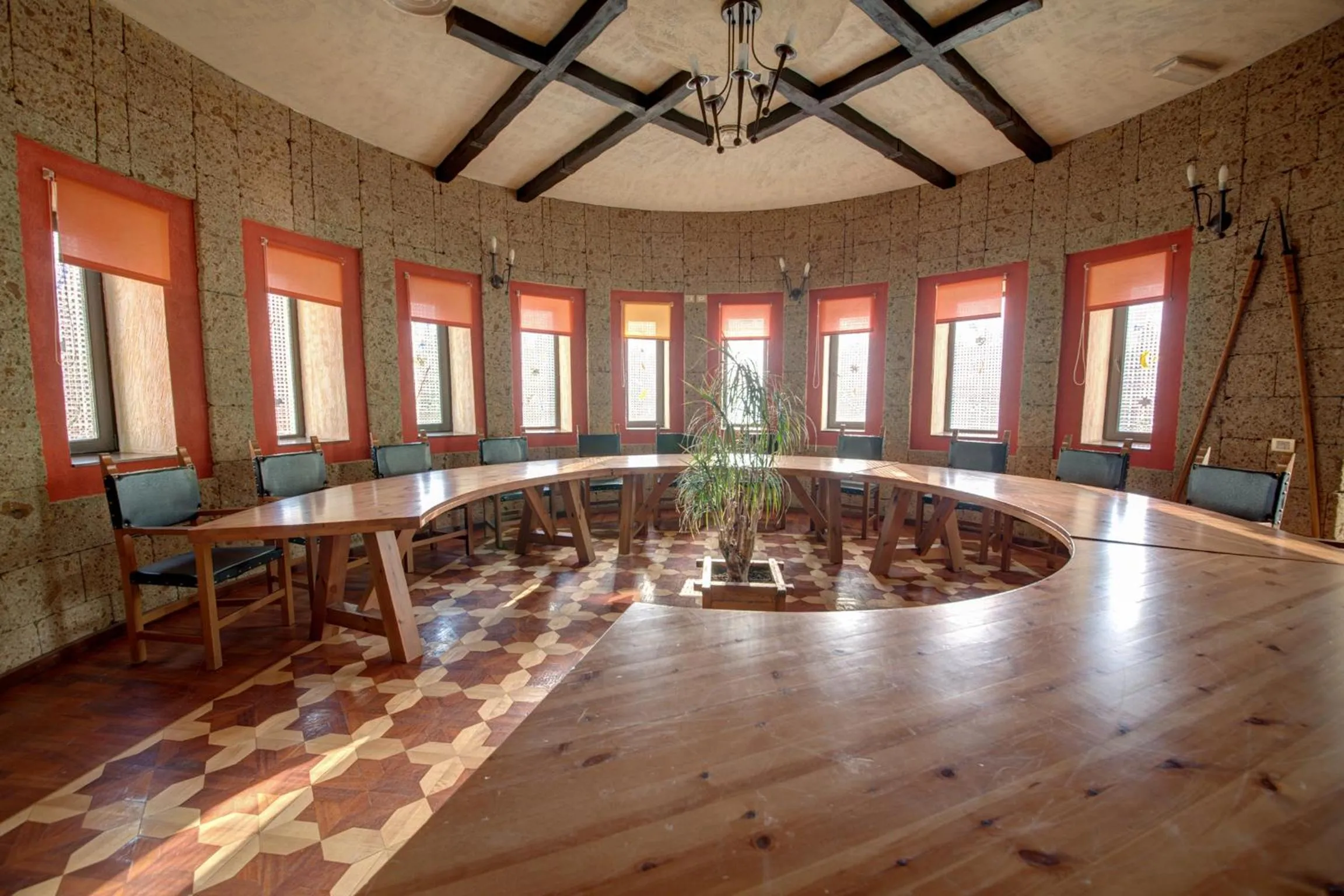 Business facilities in House of Dracula Hotel