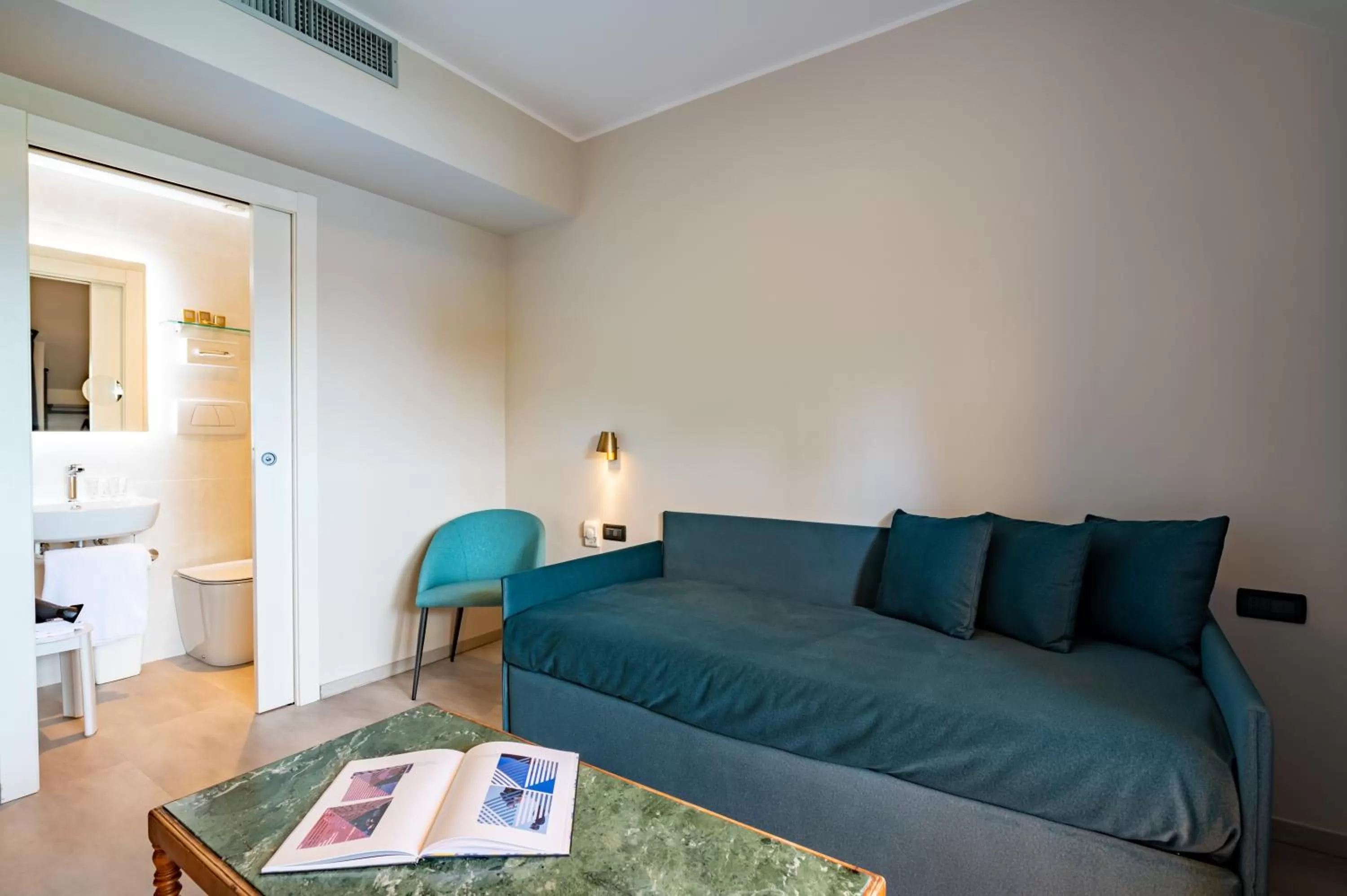 Bedroom, Bed in Best Western Regina Elena