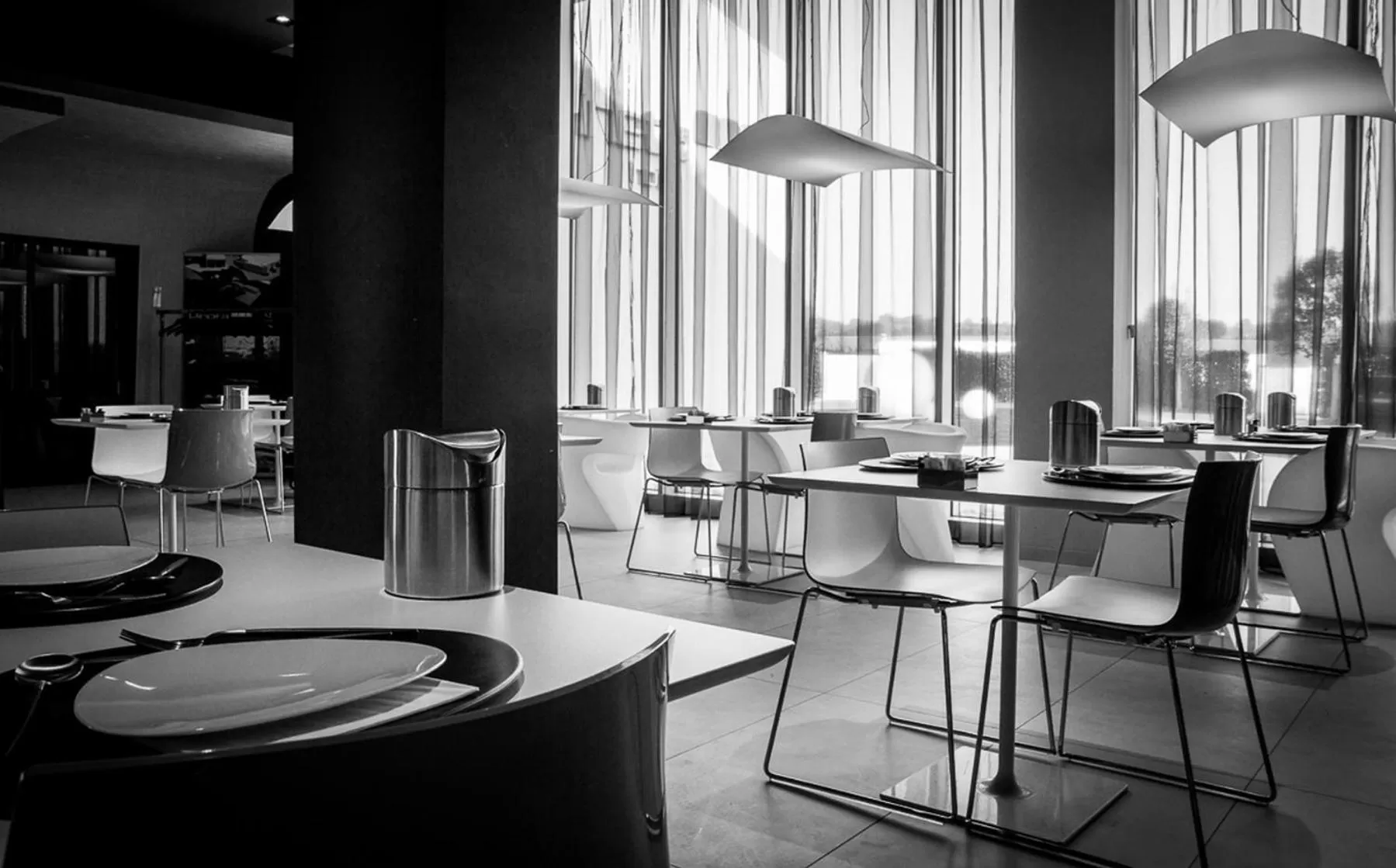 Lounge or bar in Pineta Hotel