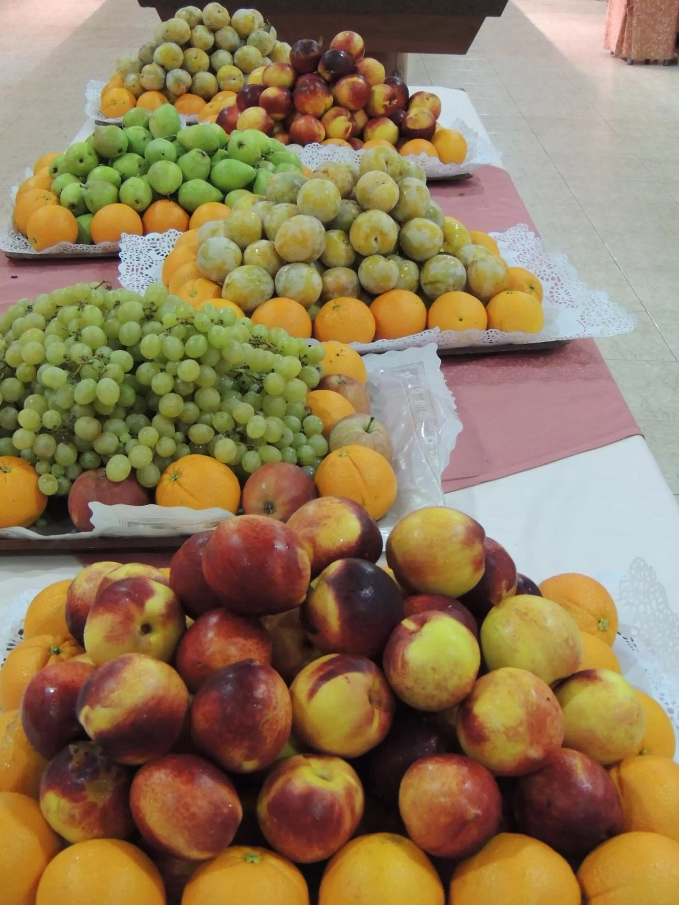 Restaurant/places to eat in Gran Hotel Peñiscola