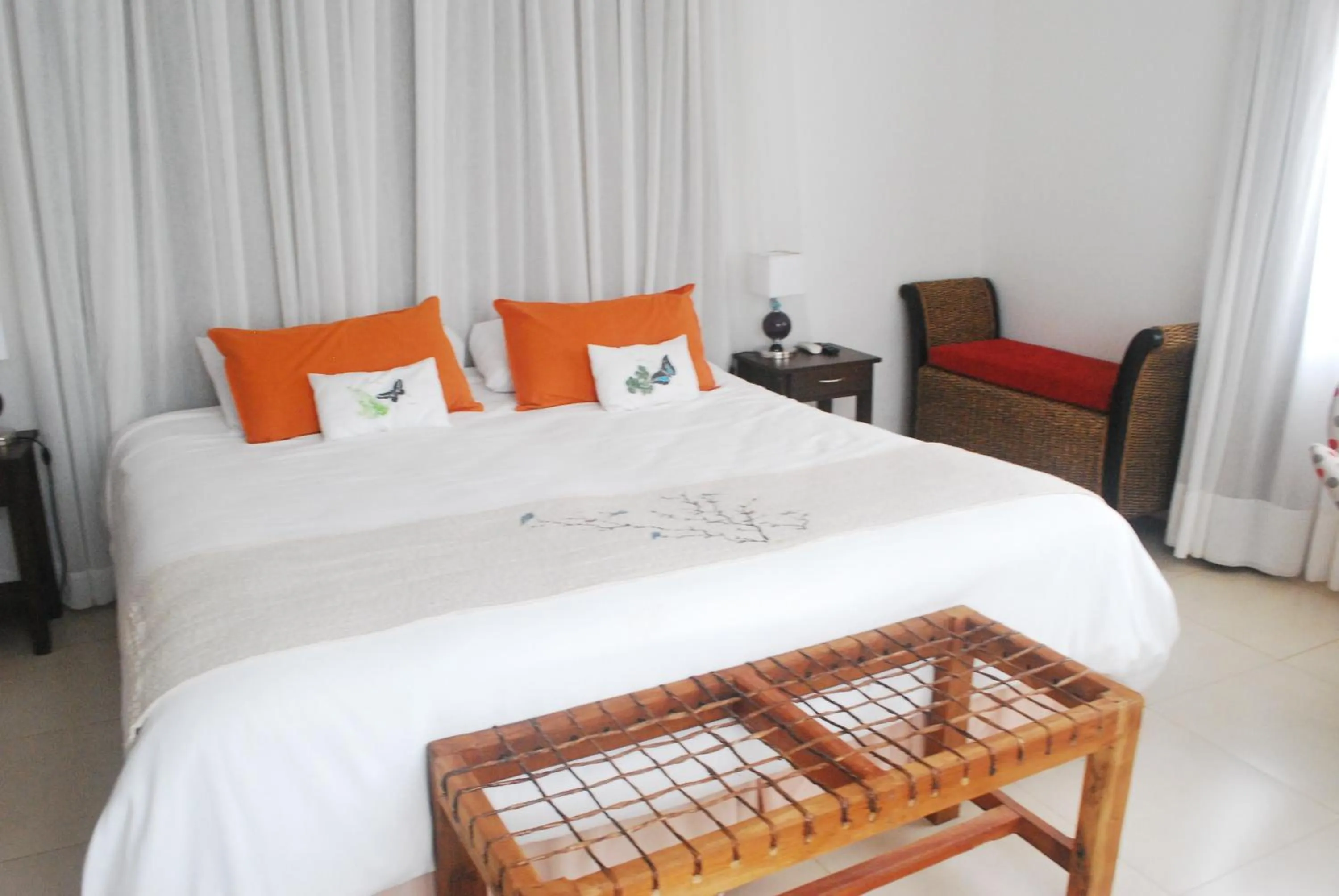 Bedroom, Bed in El Pueblito Iguazú