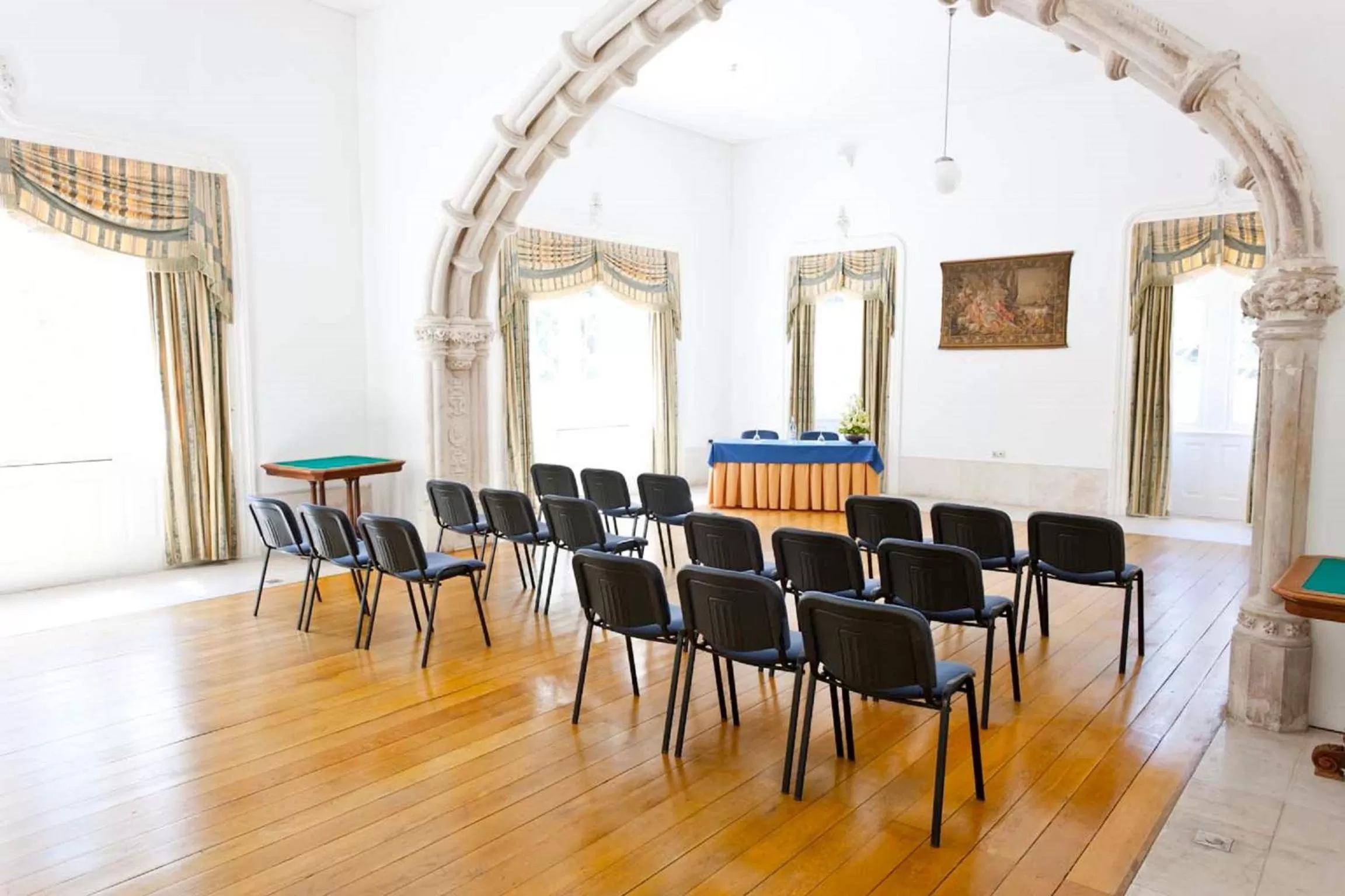 Business facilities in Palace Hotel do Bussaco