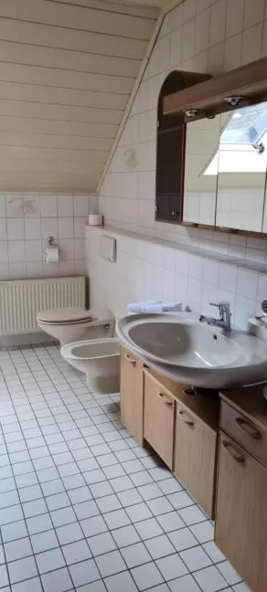 Two-Bedroom House in Hotel Zur Erholung & Restaurant Amme's Landhaus