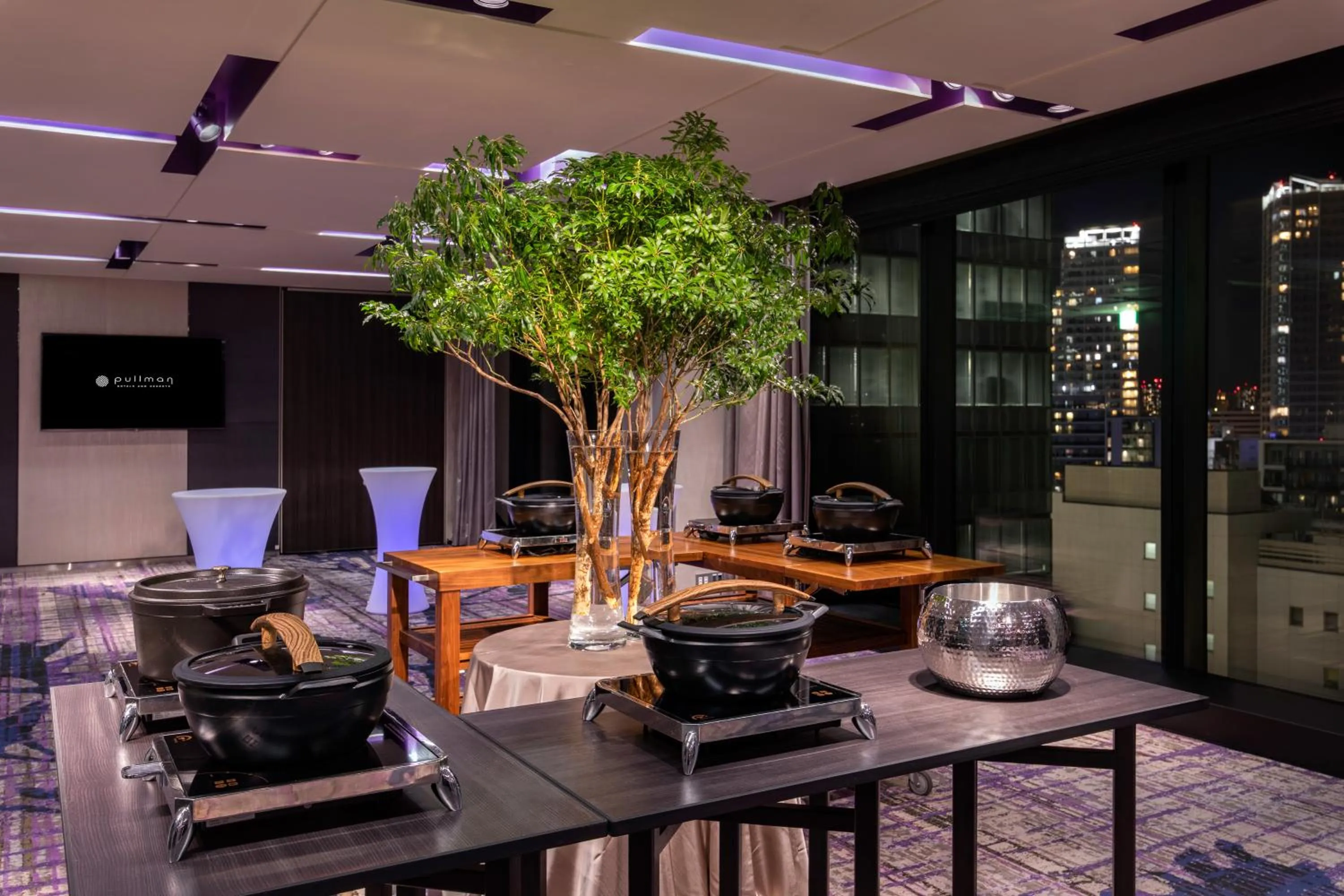 Banquet/Function facilities in Pullman Tokyo Tamachi