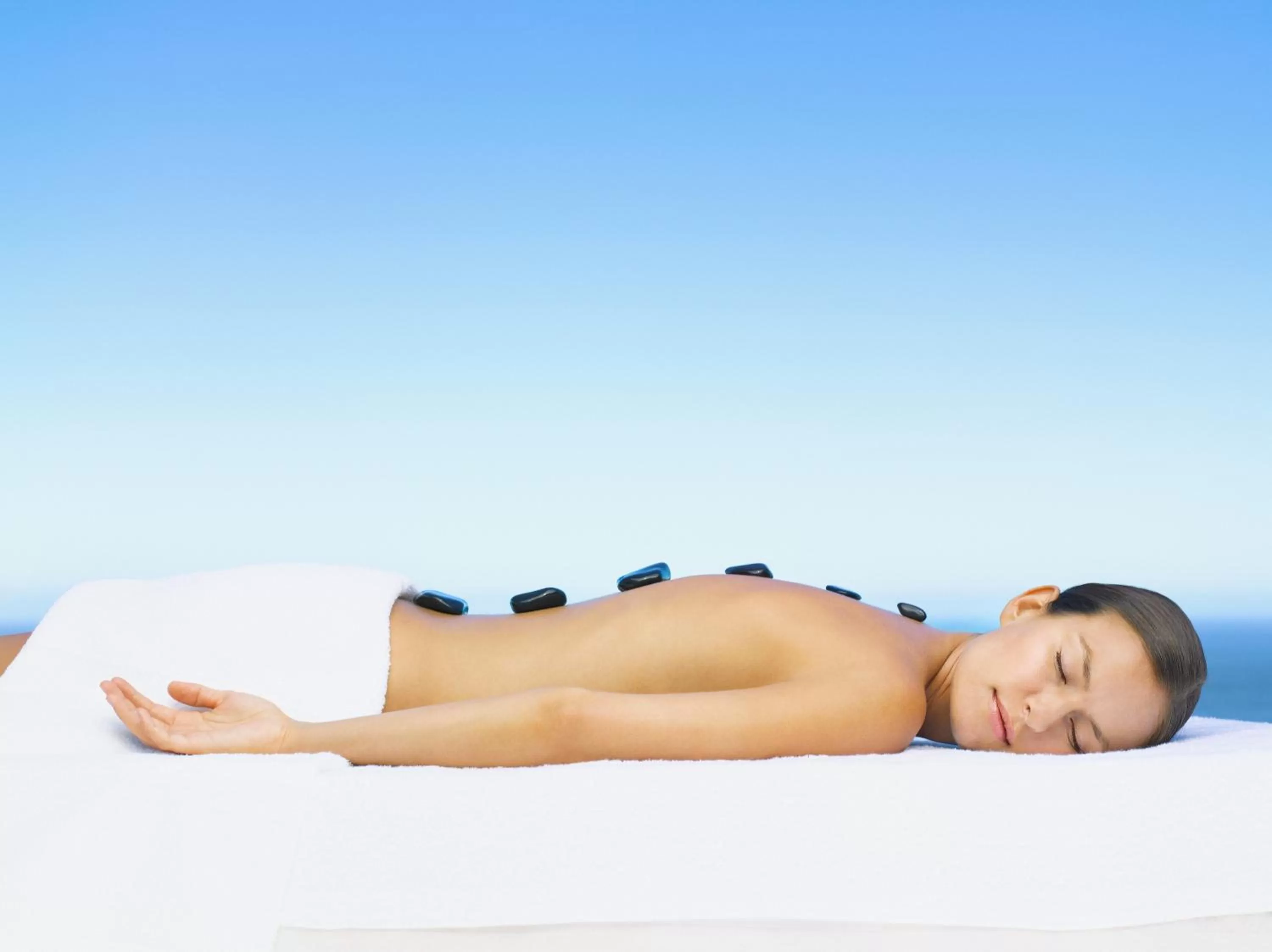 Spa and wellness centre/facilities in Samsara Cliff Resort