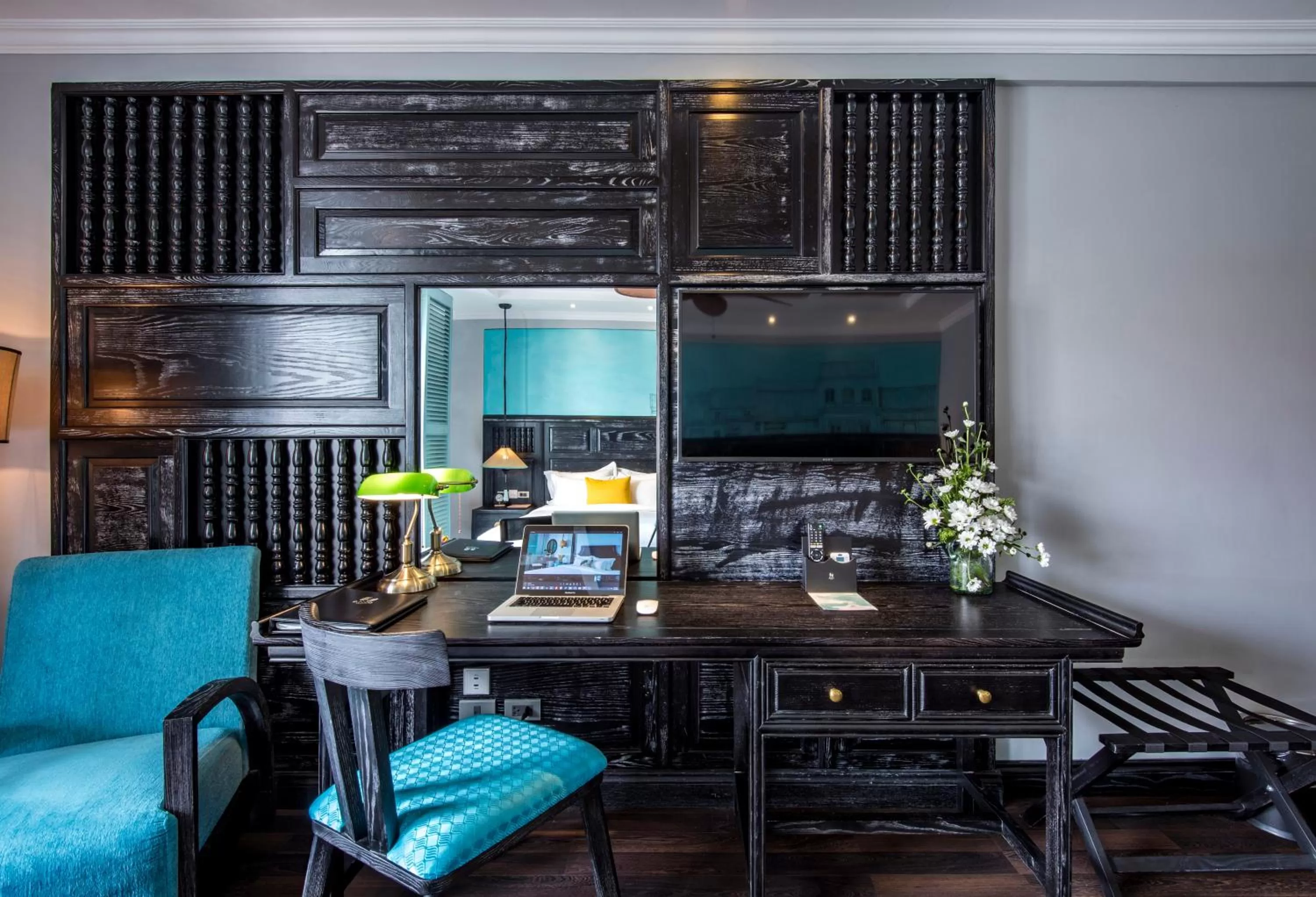 Living room in Anio Boutique Hotel Hoian