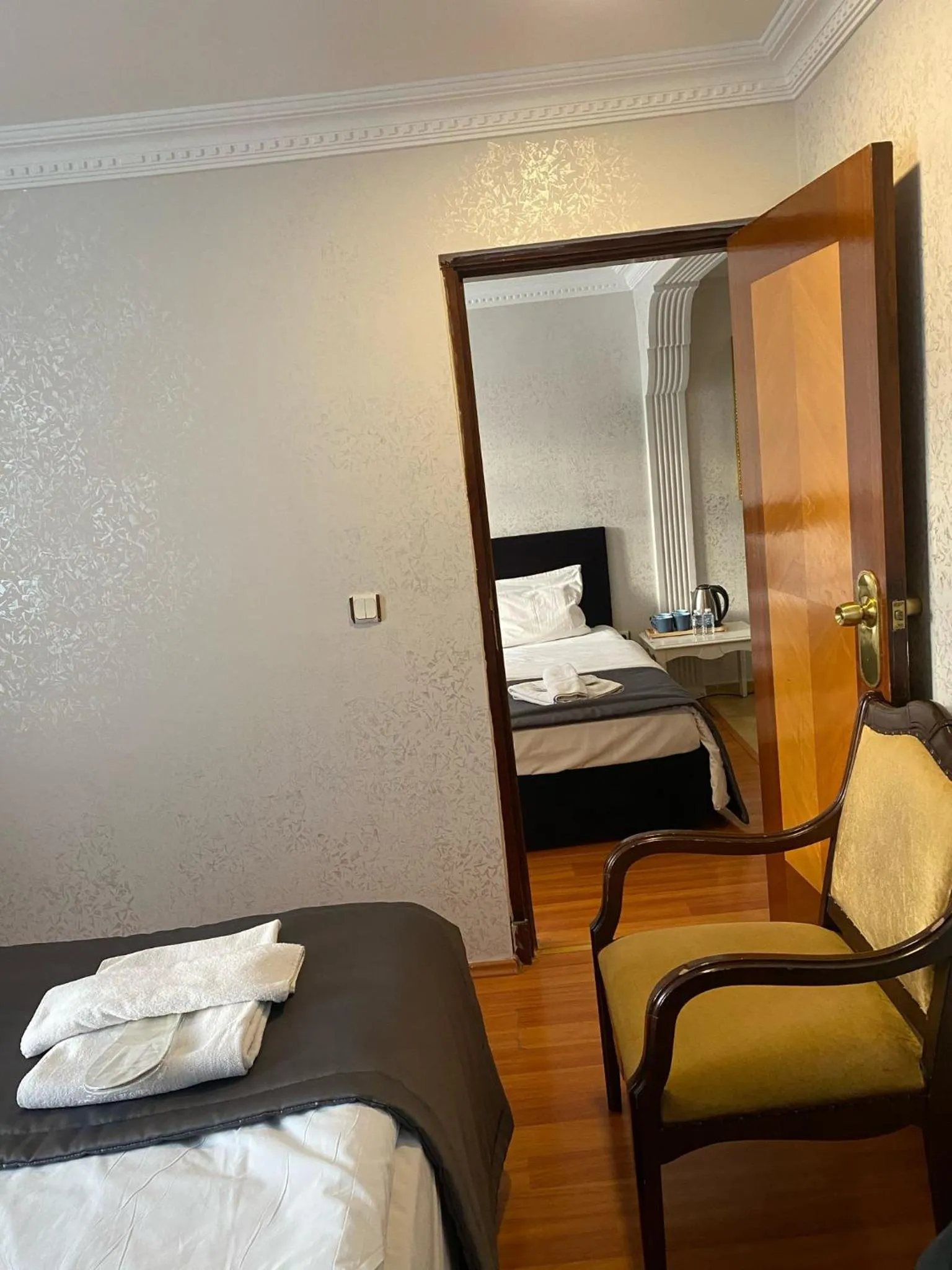 Photo of the whole room in Timeks Suite Sultanahmet