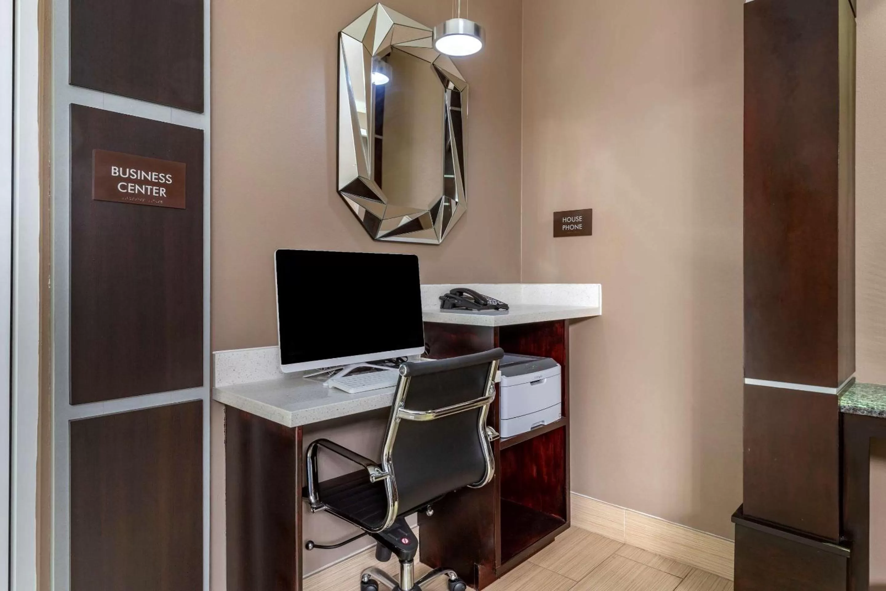 On site in Comfort Inn & Suites Cleveland TX