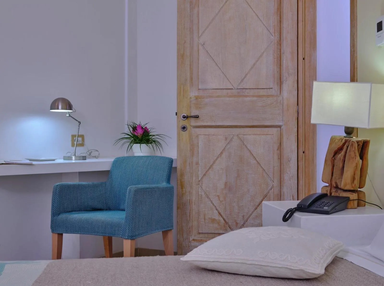 Area and facilities in Dolce Vita Boutique Hotel