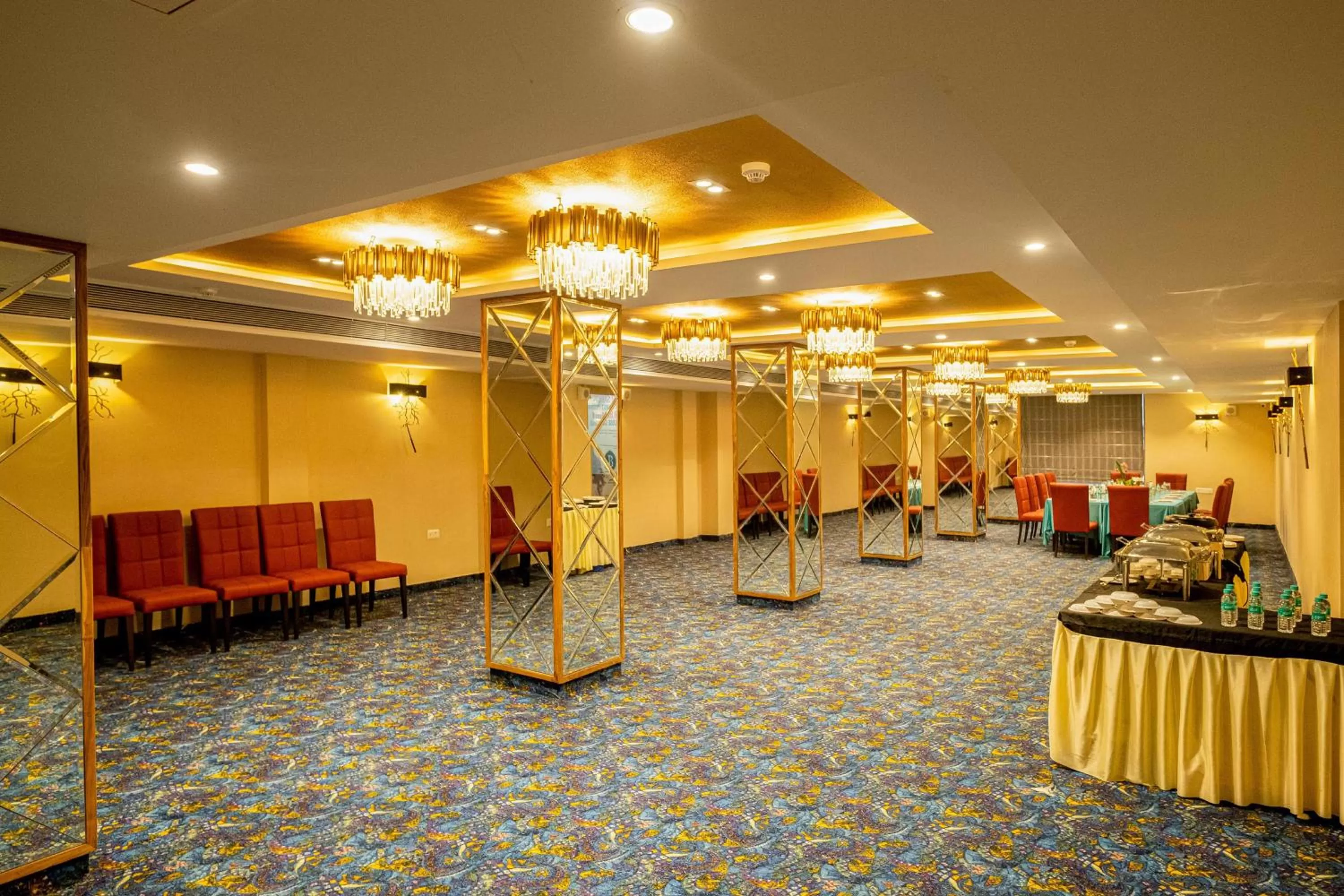 Banquet/Function facilities, Banquet Facilities in The Bastion