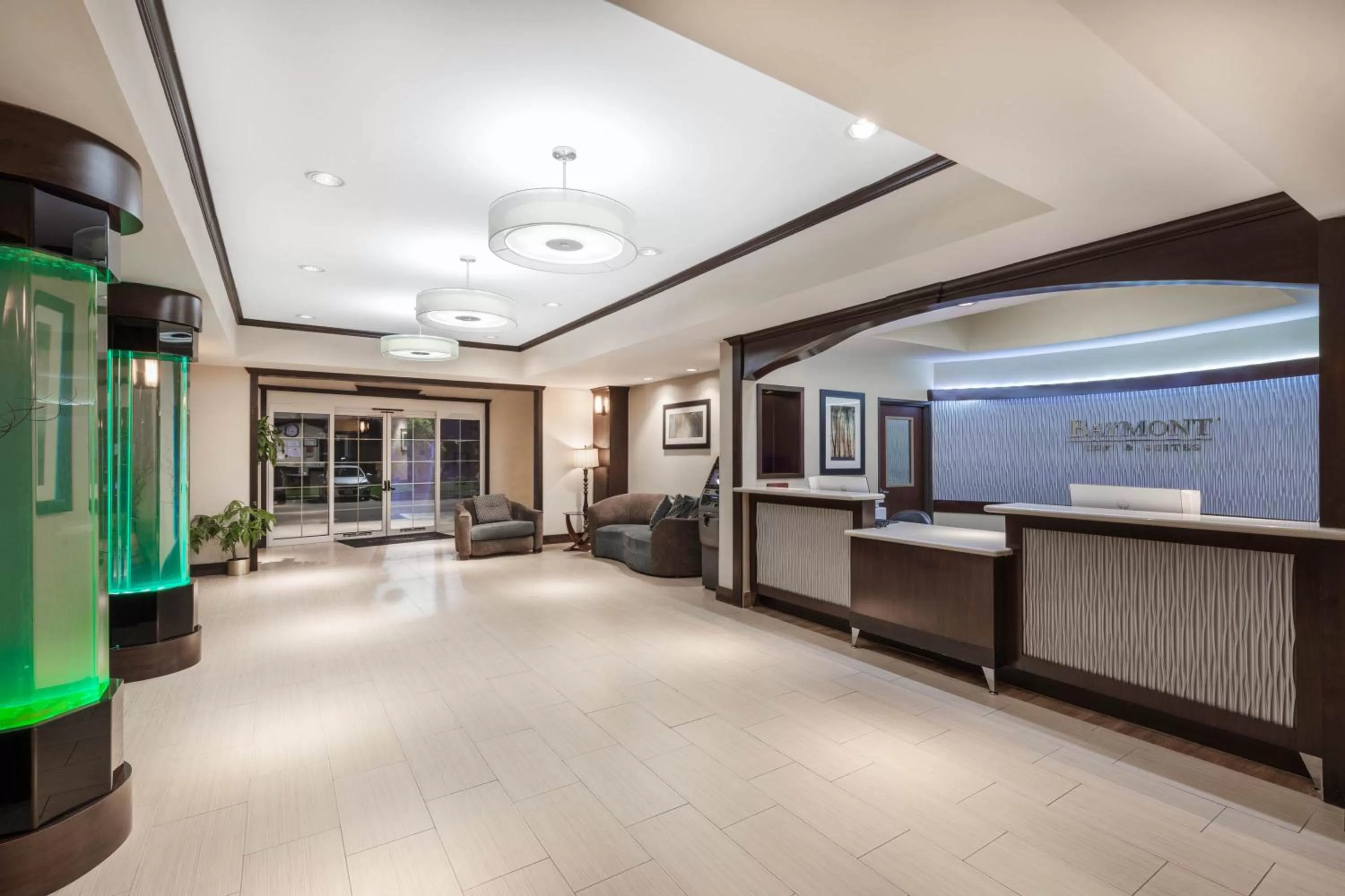 Lobby or reception in Baymont by Wyndham Victoria