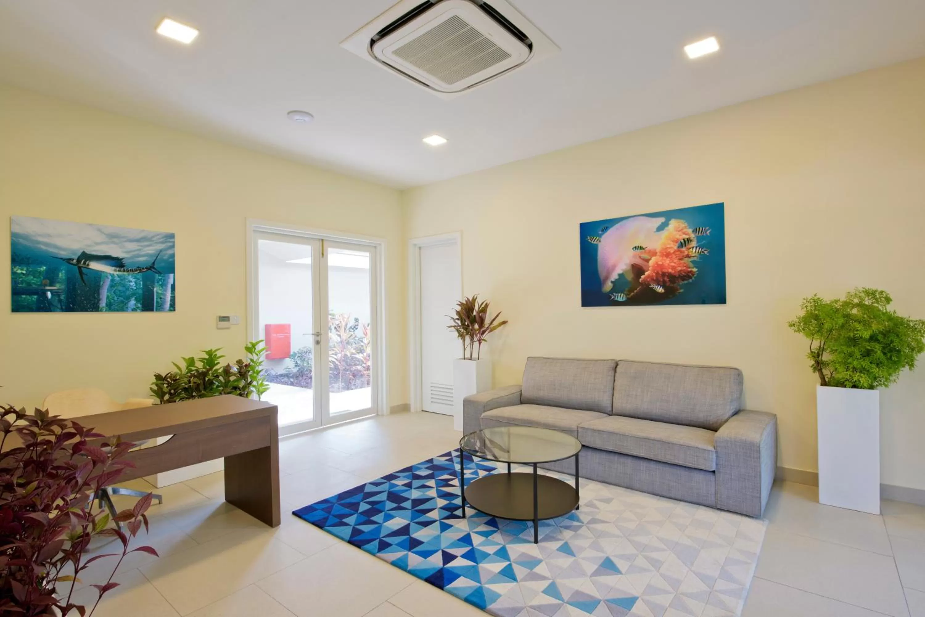 Lobby or reception in Kandima Maldives - 50 Percent Off Return Domestic Flights for stays of 4 nights or more between 11th April 2026 to 31st October 2026