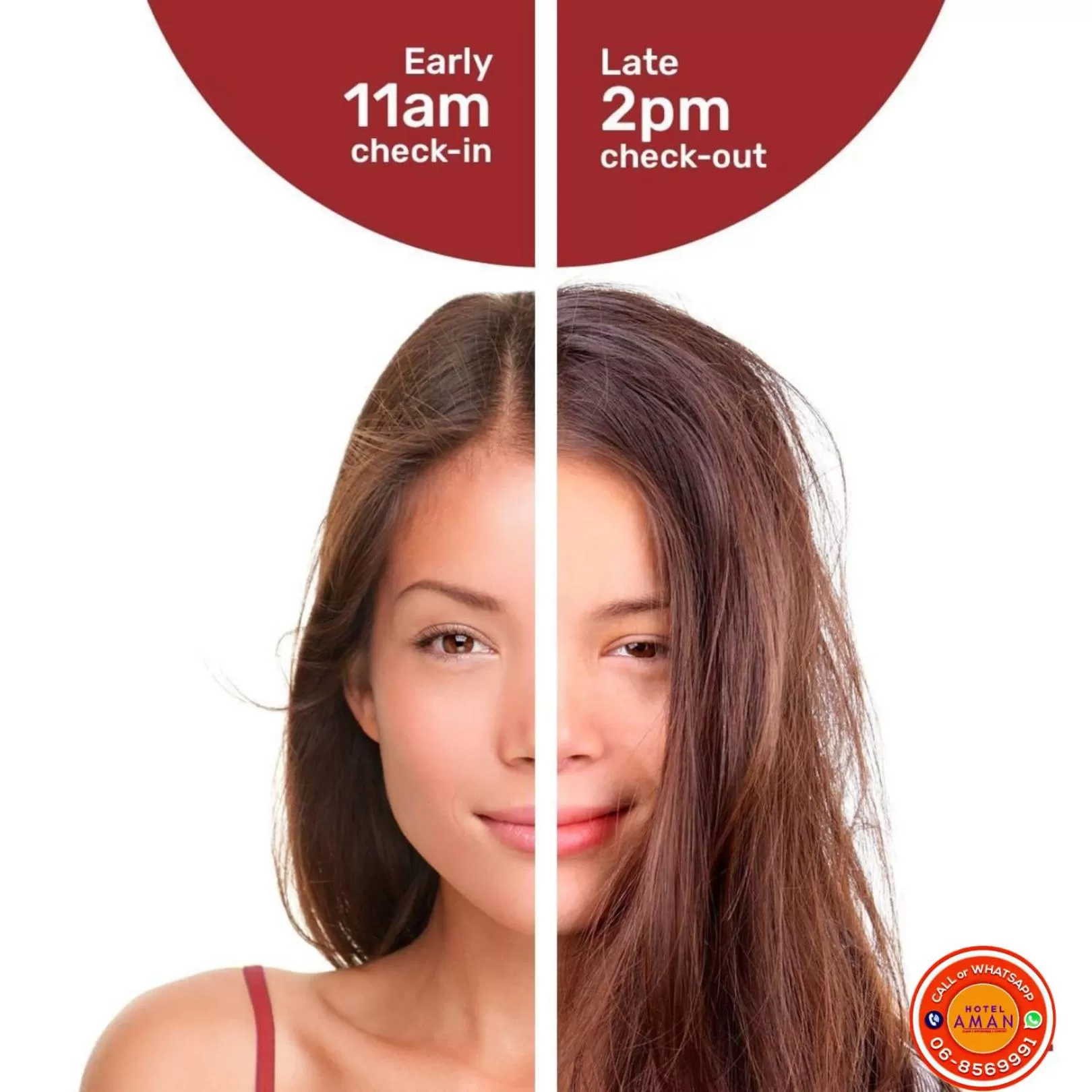 Certificate/Award in Hotel Aman- Nilai & KLIA