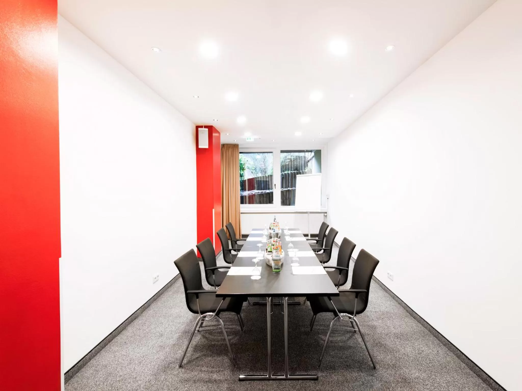 Meeting/conference room in DORMERO Hotel Hannover