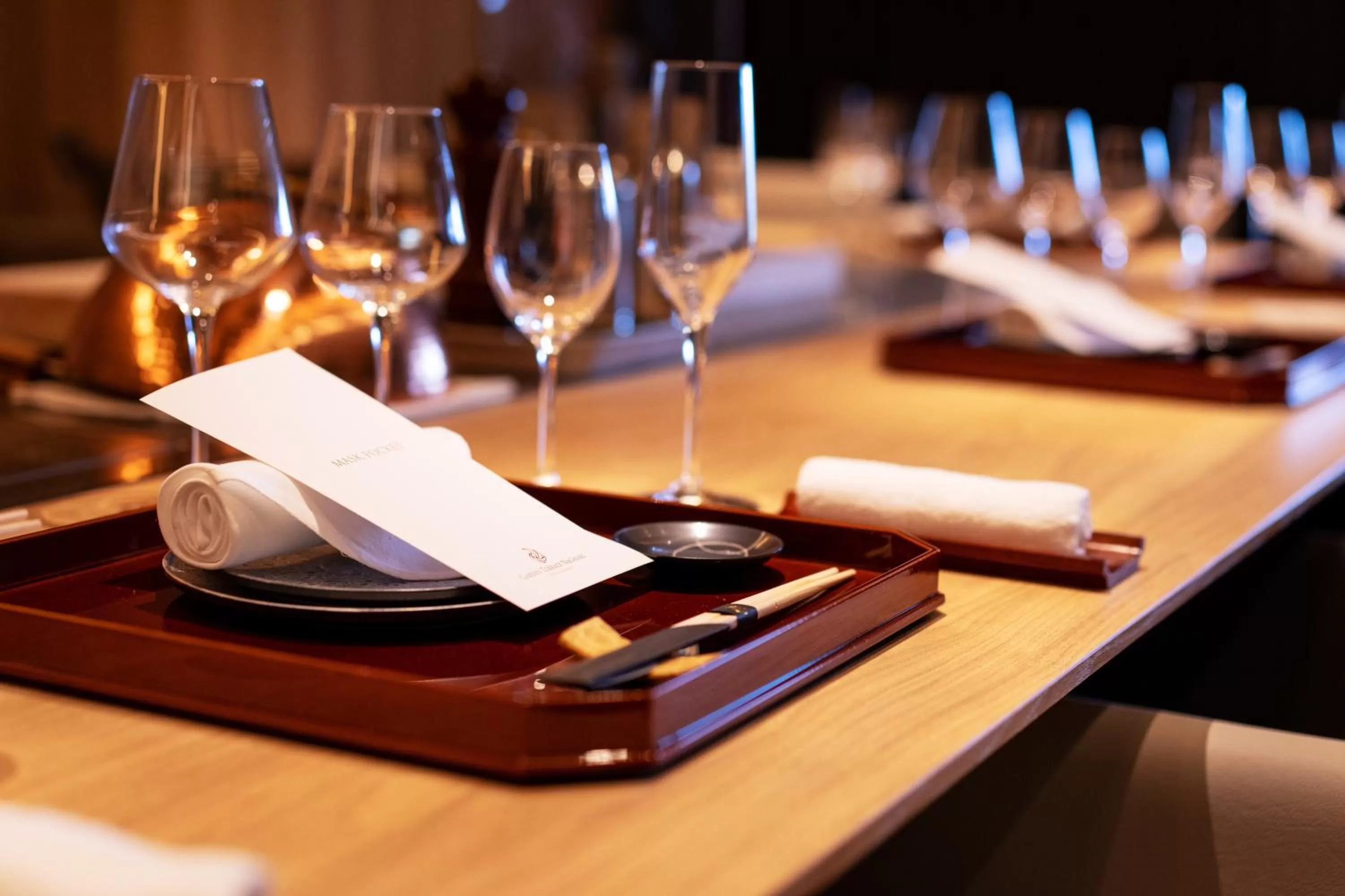 Restaurant/places to eat in Garden Terrace Nagasaki Hotels & Resorts