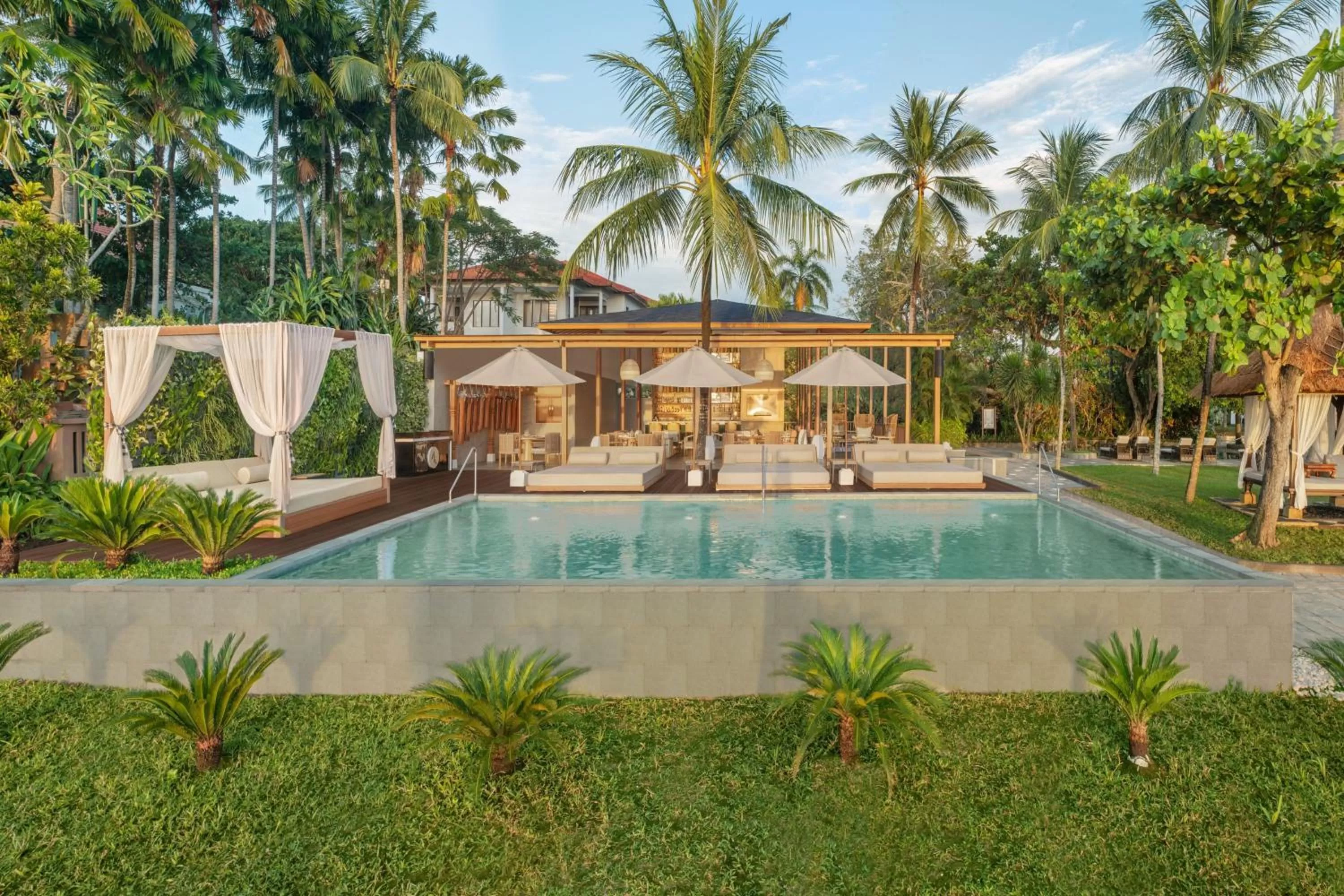 Property building in The Laguna, A Luxury Collection Resort & Spa, Nusa Dua, Bali