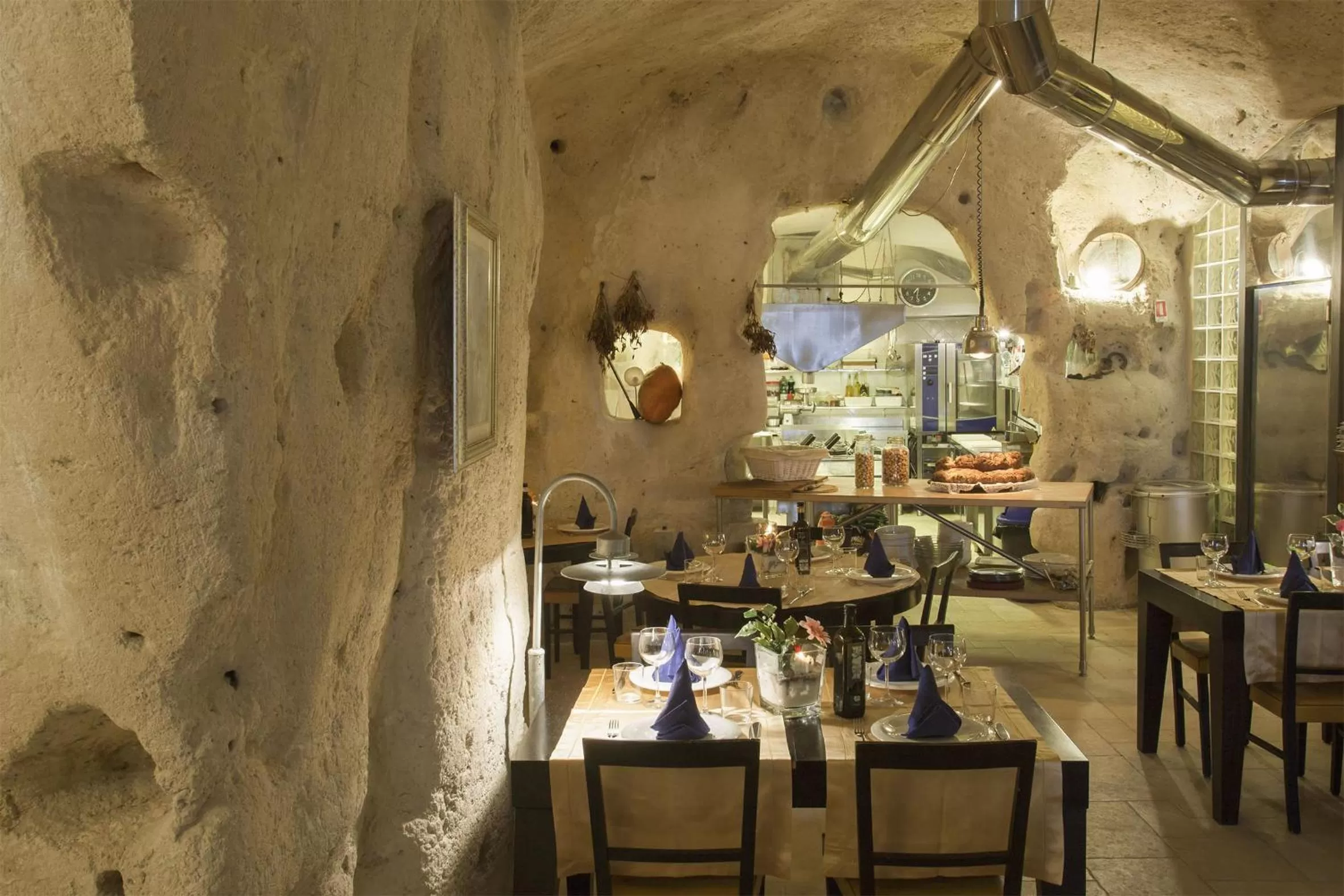 Restaurant/places to eat in Residence San Pietro Barisano