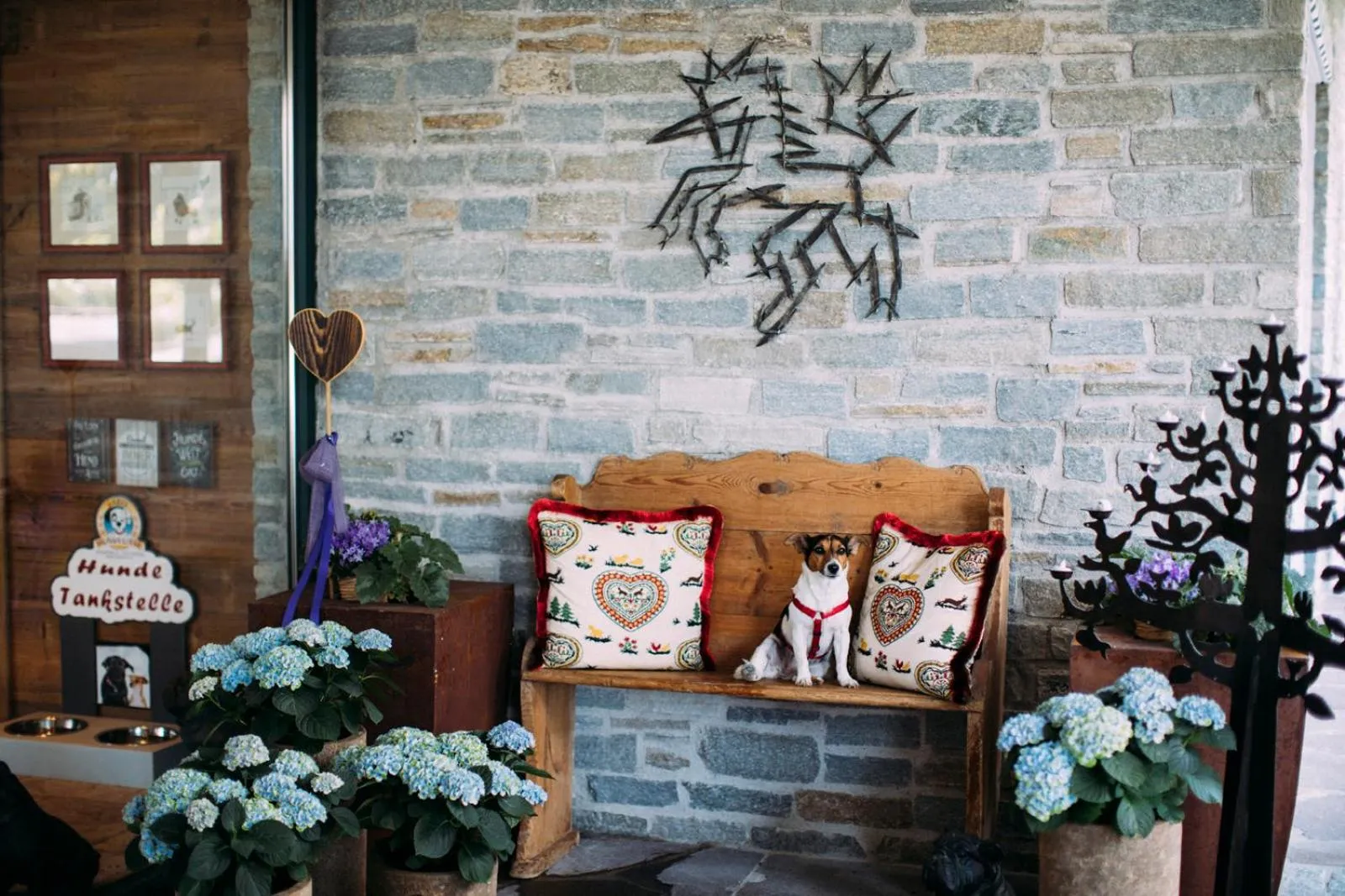 Lobby or reception in Astoria Resort