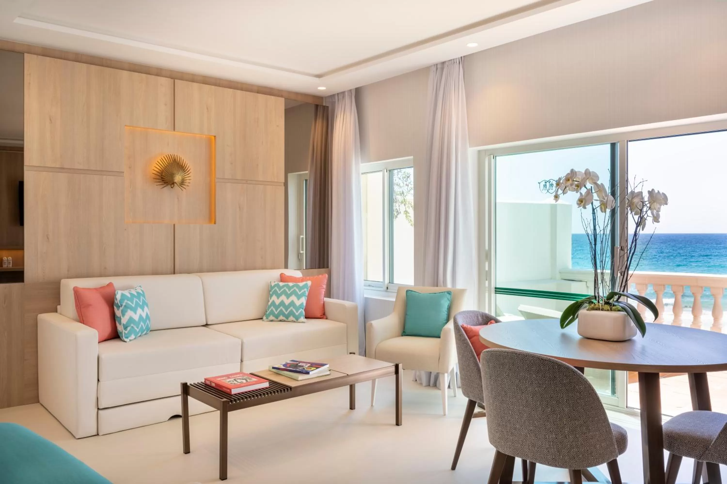 Bedroom in Nixe Palace