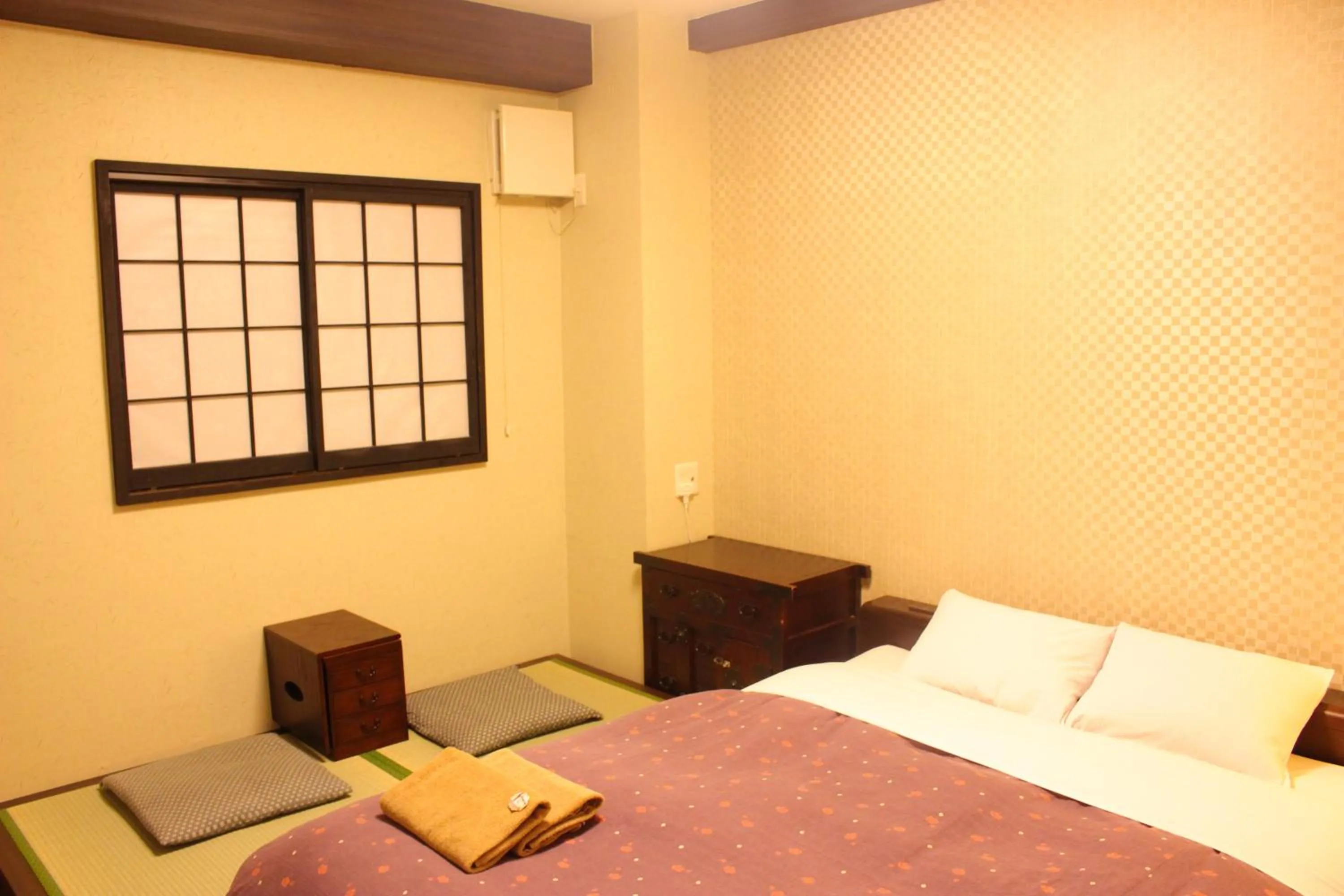 Bed in K's House Tokyo Oasis - Quality Hostel in Asakusa